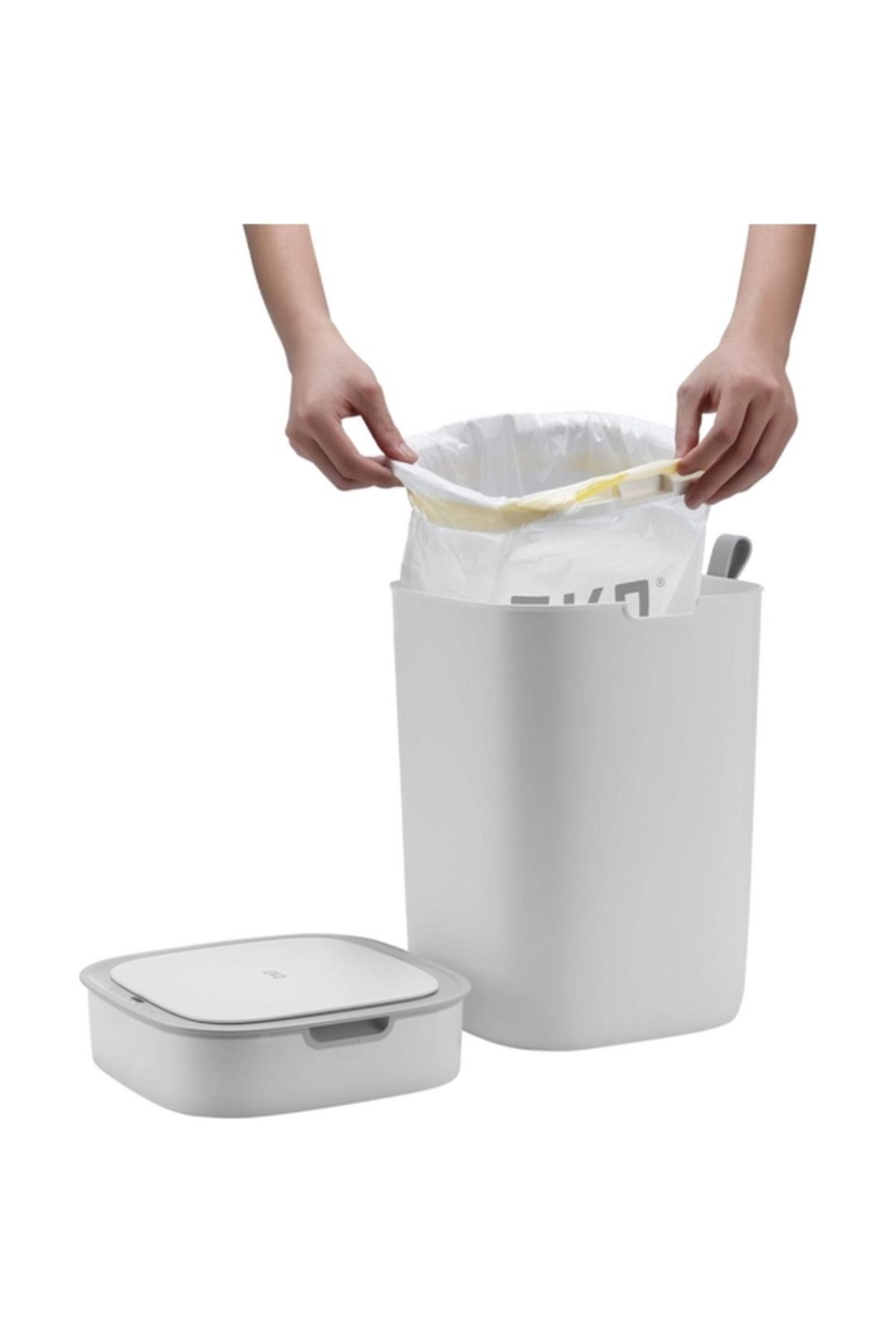 EKO-Morandis Automatic Open and Close Sensor Trash Bin 5