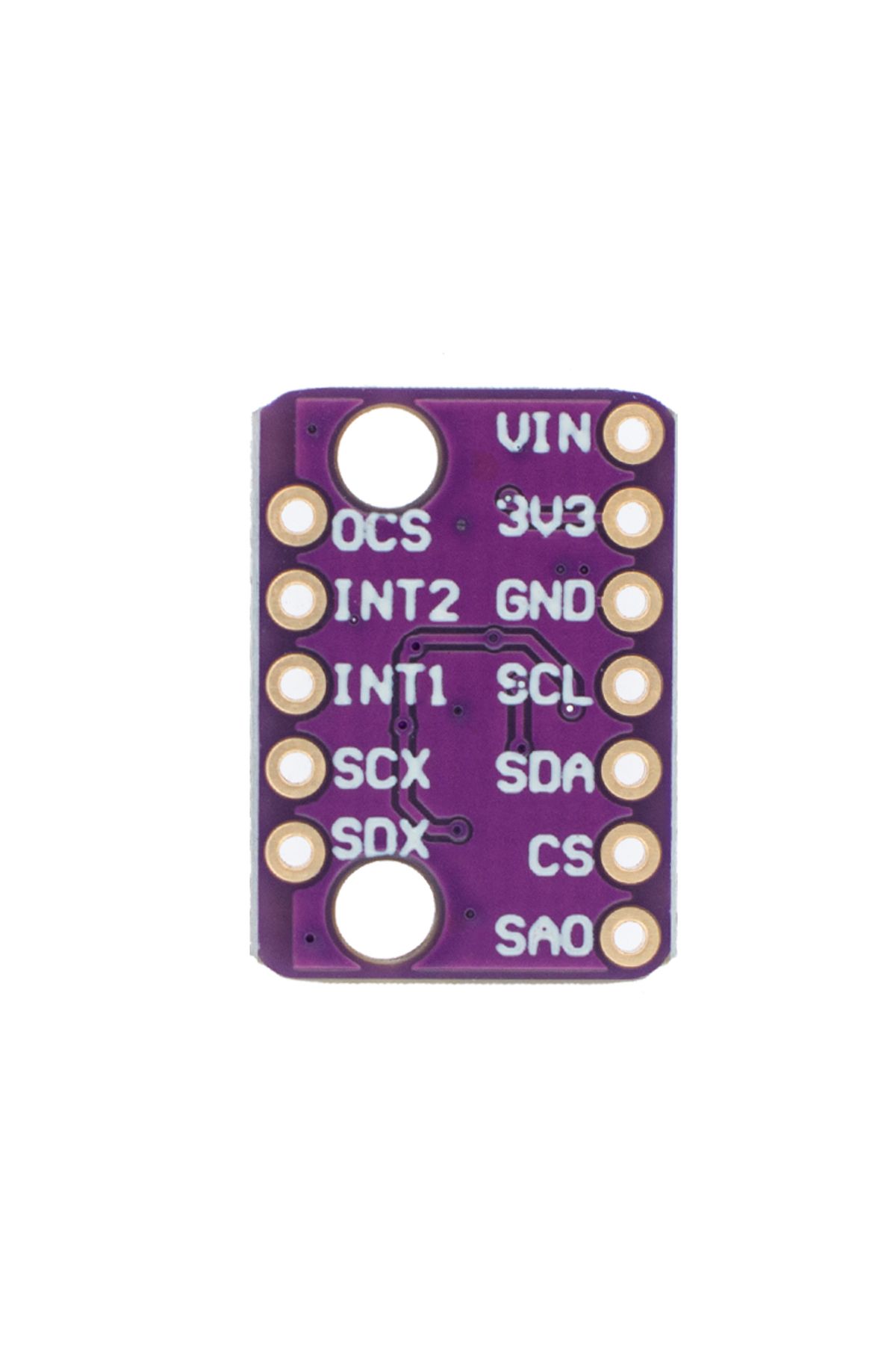 Bolantedz-BMI160 Latest Stance Accelerometer Gyroscope module 6 Dof inertial Measurement Sensors 4
