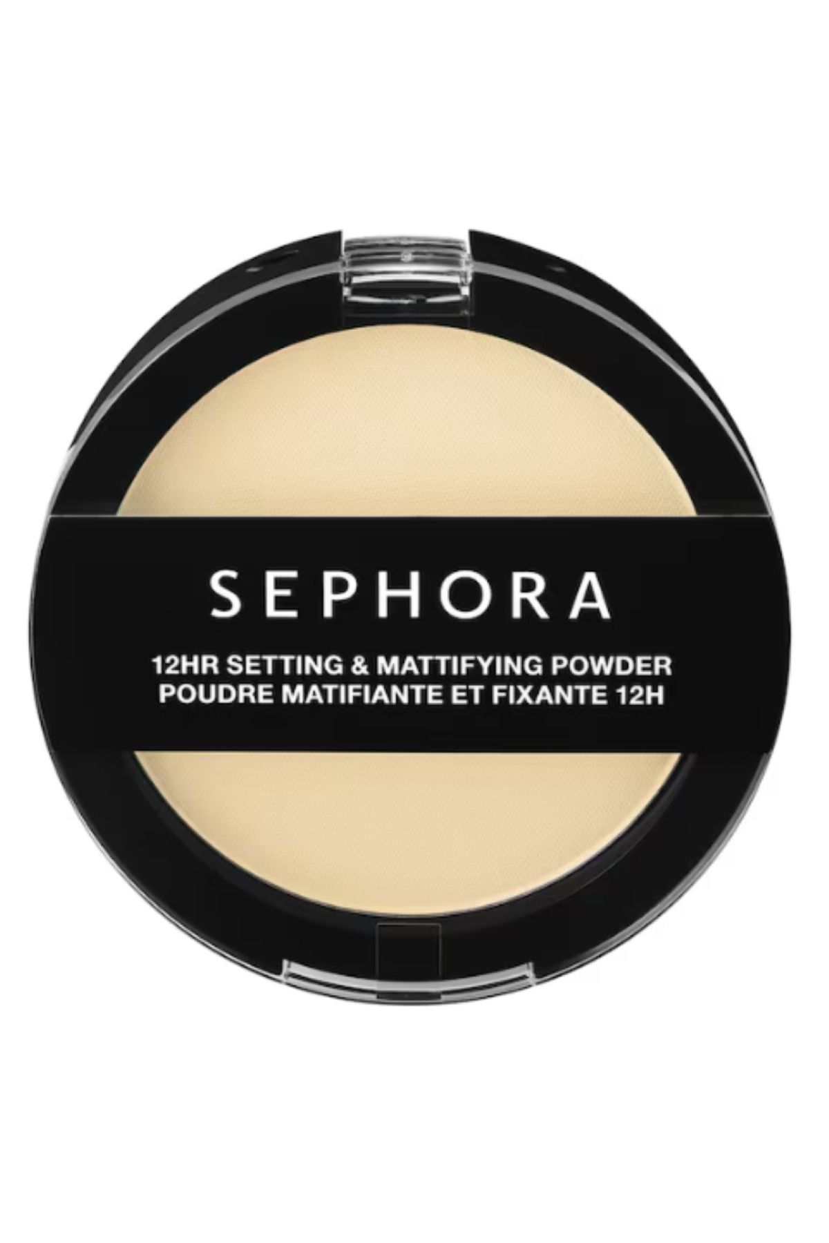 پودر مات کننده و سفت کننده SEPHORA 12 ساعته - پودر مات کننده طولانی مدت