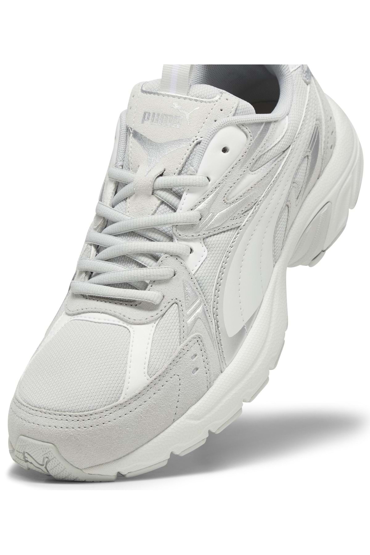 کفش اسنیکر زنانه راسته | پوما Puma TYB38463860080510932 - تصویر 6
