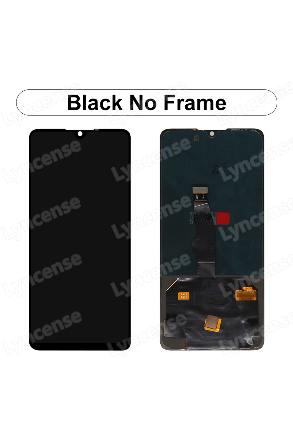 Lyncense-6.1" OLED For Huawei P30 LCD Display ELE-L29 ELE-L09 ELE-L04 LCD Touch Screen Digitizer P30 Displ... 1