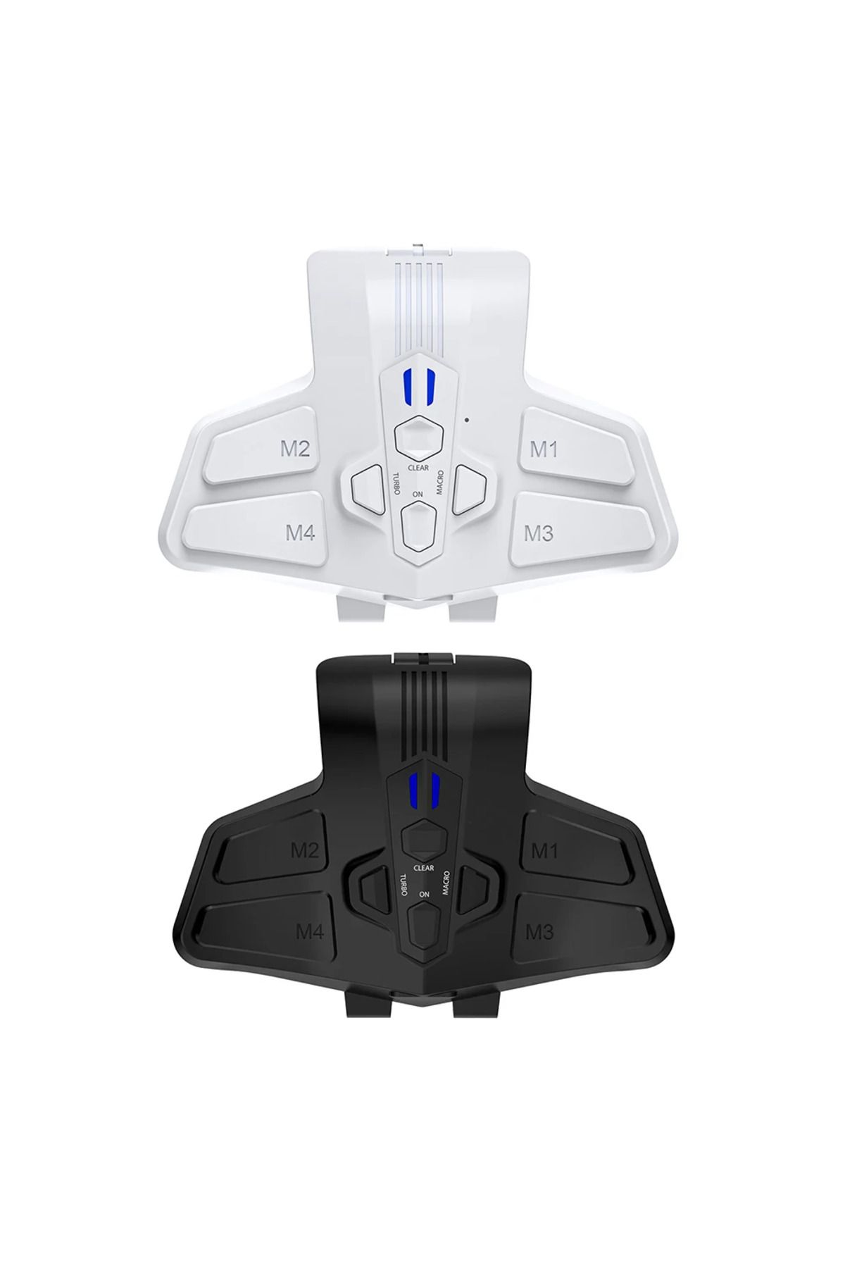 VAKIND-Backplate Programable Remap Kit for PS5 DualSense Gamepad PC Back Buttons with Turbos Macro Funct... 8