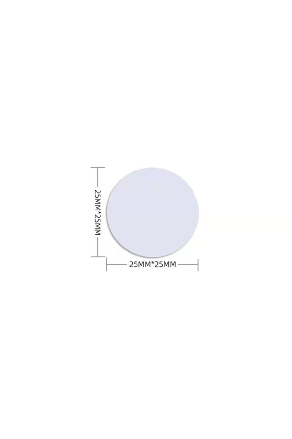Choice-UID Rewritable Magic Card RFID Smart Chip 25MM Tag 13.56Mhz Clone Badge 1K S50 NFC Changeable Tok... 4