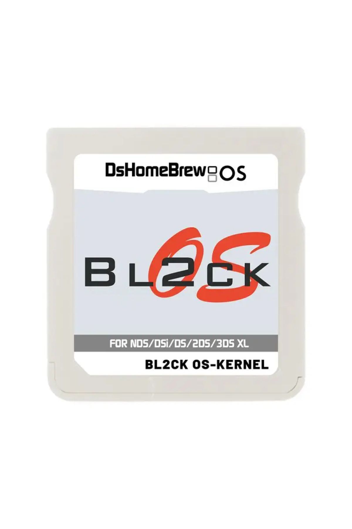 Choice-New NDS R4 HK Reduced Version Burn Card Homebrew BL2CK OS Kernel Game Cart Hobbies Collectibles T... 6