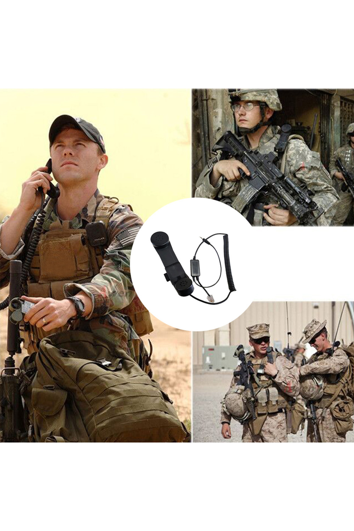 Choice-Xiegu G90 G90S Handheld Microphone Shortwave Hf Receiver Transmitter Emergency Communication Microphone 6