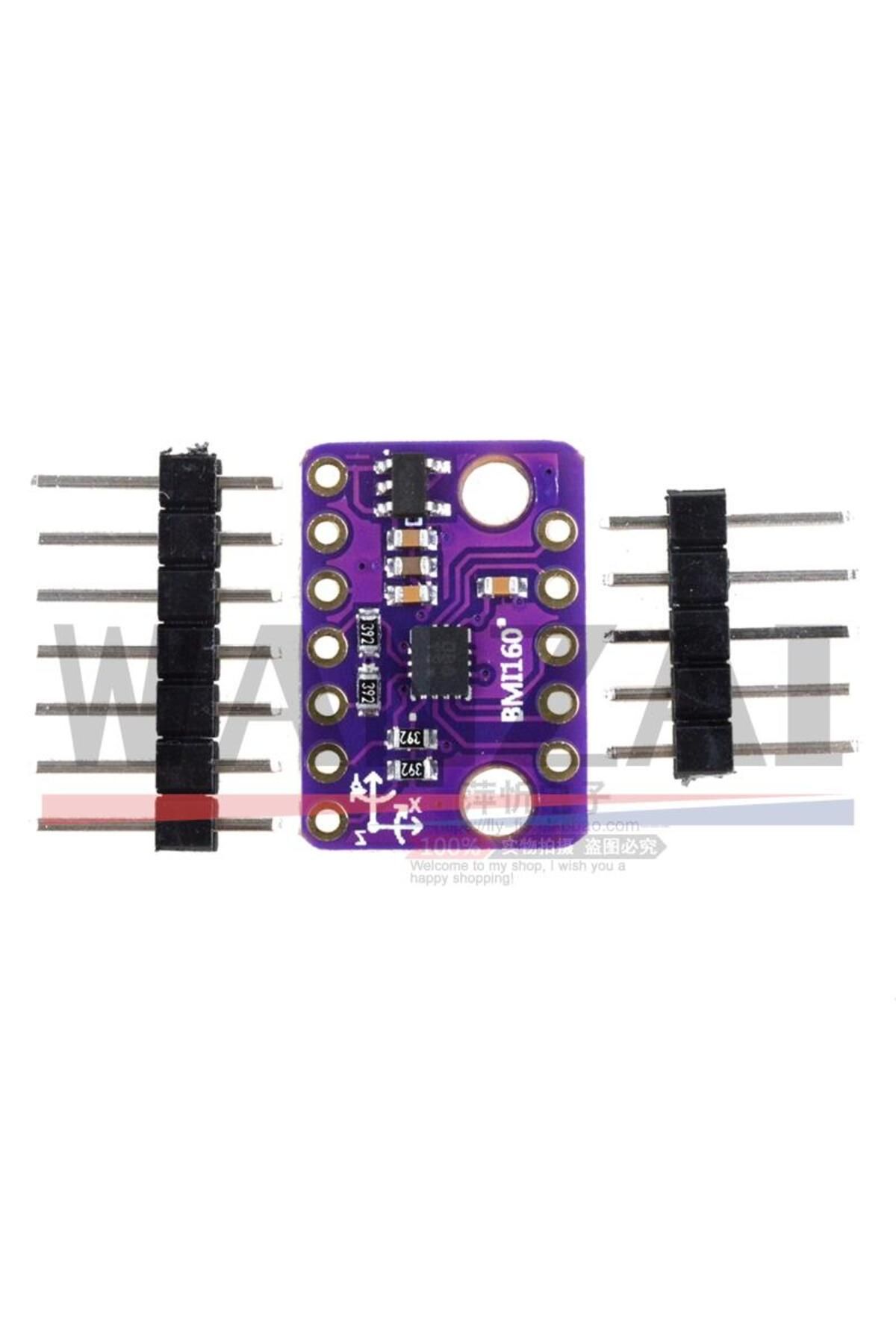 Bolantedz-BMI160 Latest Stance Accelerometer Gyroscope module 6 Dof inertial Measurement Sensors 2