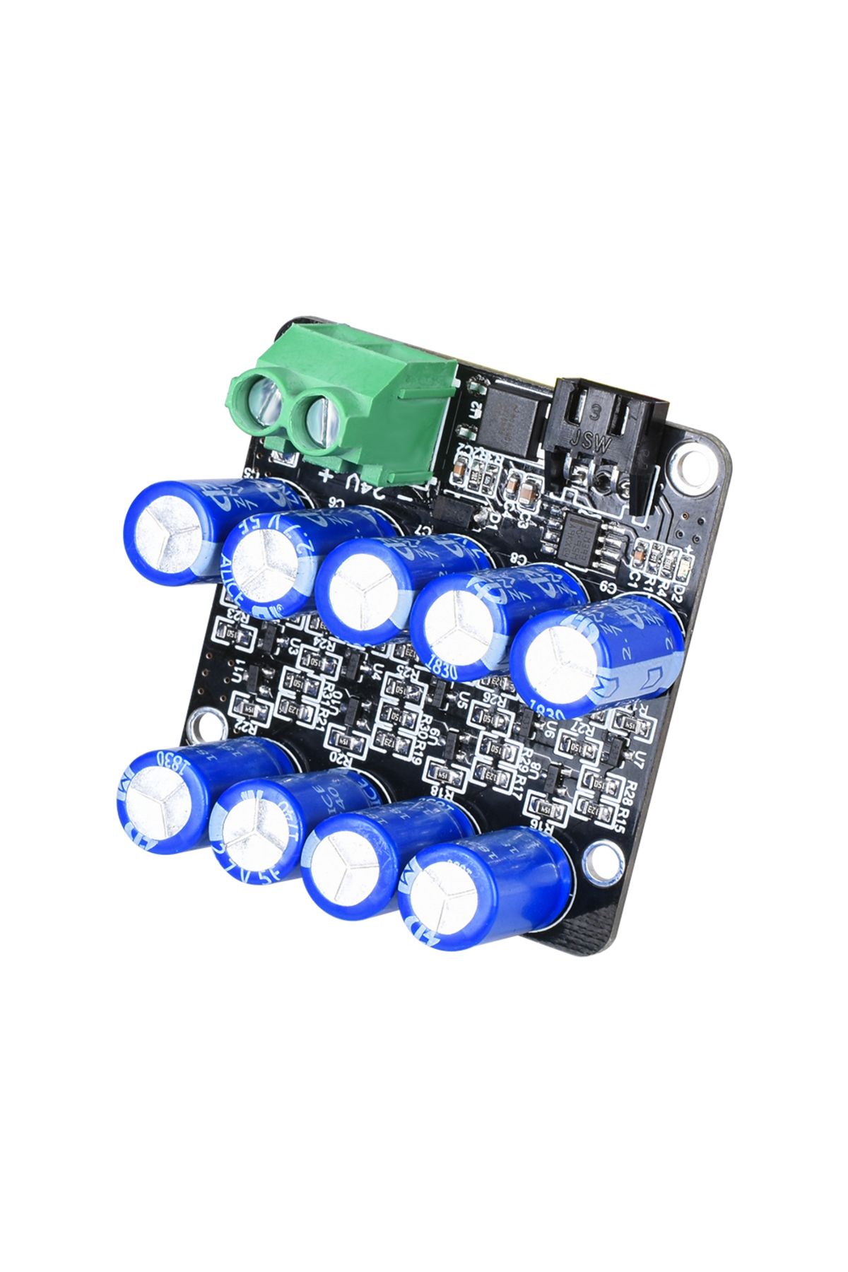 BIGTREETECH-Btt Ups 24v Ups 24v V1.0 Module Resume Printing Power Off Module Sensor For Octopus Pro 4