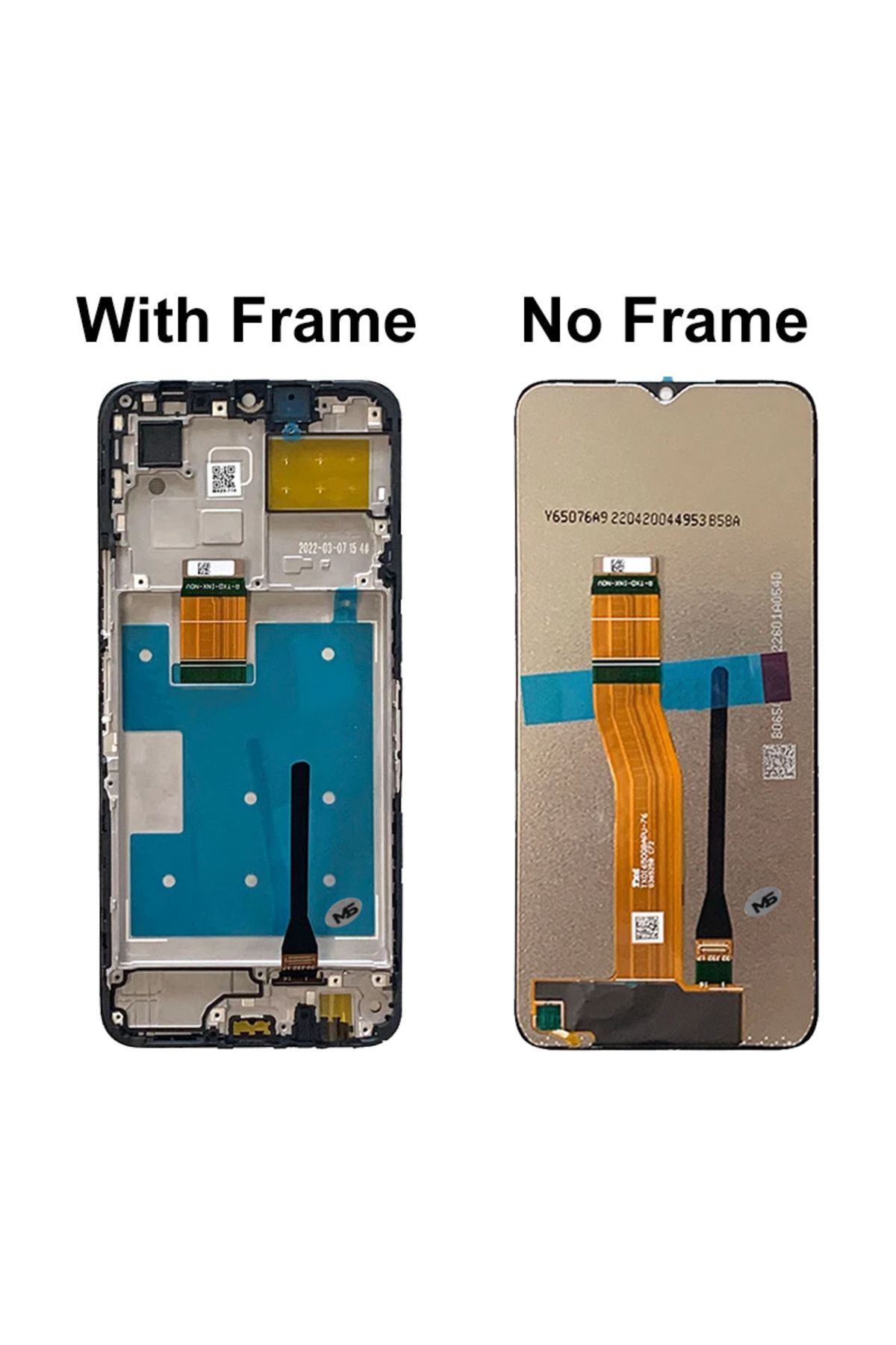 Choice-X8 5g Black Frame 6.5" For Huawei Honor X8 5g Lcd Display Vne-n41 Touch Screen Digitizer For Honor 3