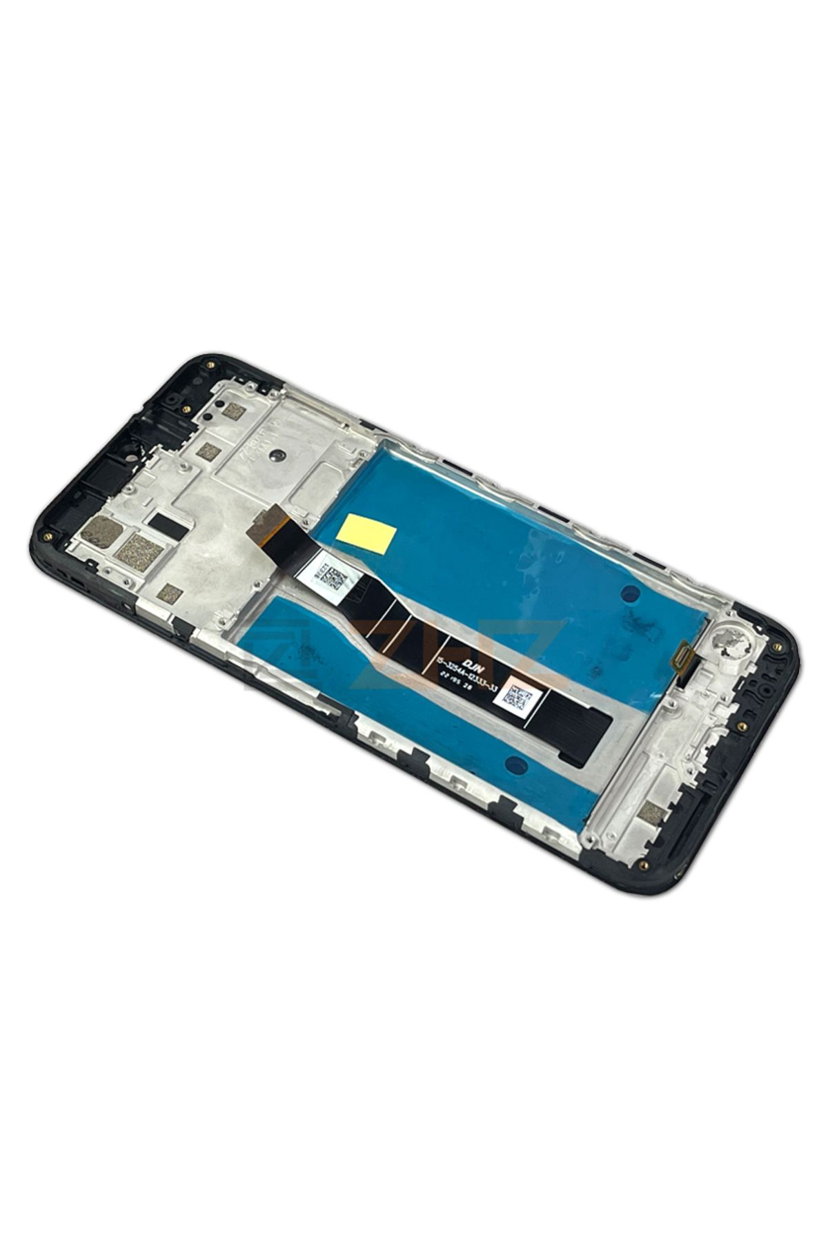 Choice-For Nokia C300 LCD Display Touch Screen Digitizer Assembly For Nokia c300 Display With Frame Repl... 7