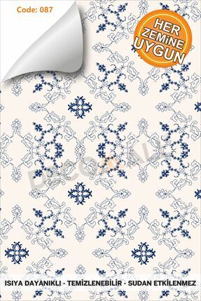 senavia farkınızı yansıtın Code 87 Suya Dayanıklı Mutfak Banyo Zemin Mermer M...