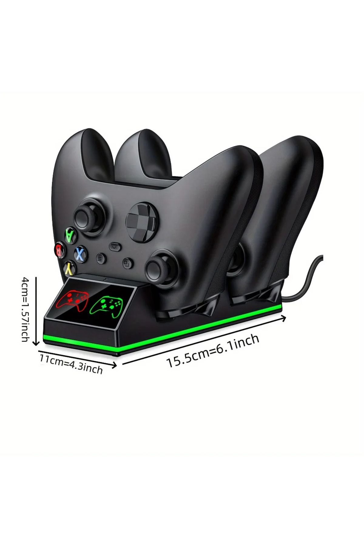 Choice-Controller Charger For Xbox One Controller Charging Station With 2  Rechargeable Battery Packs Fo... 7