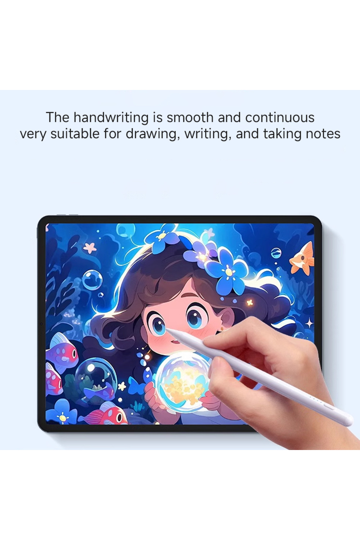 Choice-Universal Stylus Android IOS Windows Stylus IPad Apple Pencil Tablet Features A Magnetic Attachme... 4