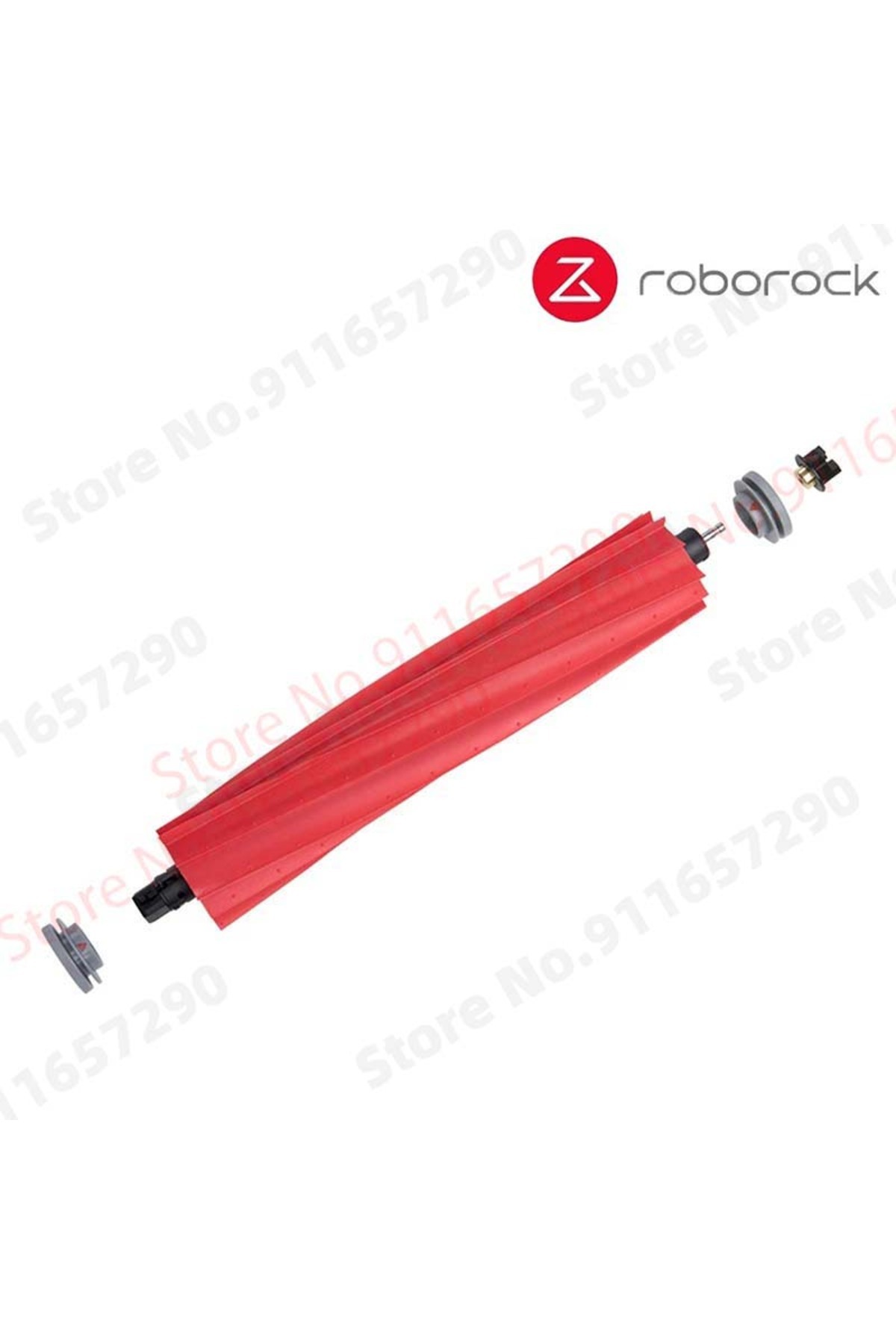 Roborock-Roborock S7 S70 S75 S7Max s7MaxV T7S Plus Main Side Brush Mops Cloths HEPA Filter Kit Robotic Vac... 3