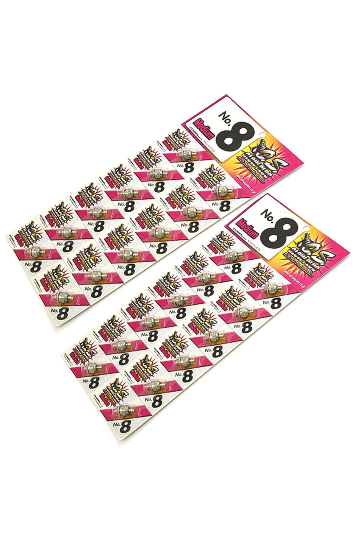 SDJZT-1PC 2Stroke OS Engine Glow Plug OS8 No.8 O.S. OS8 Plug N Glow Plugs For OS Engine 3