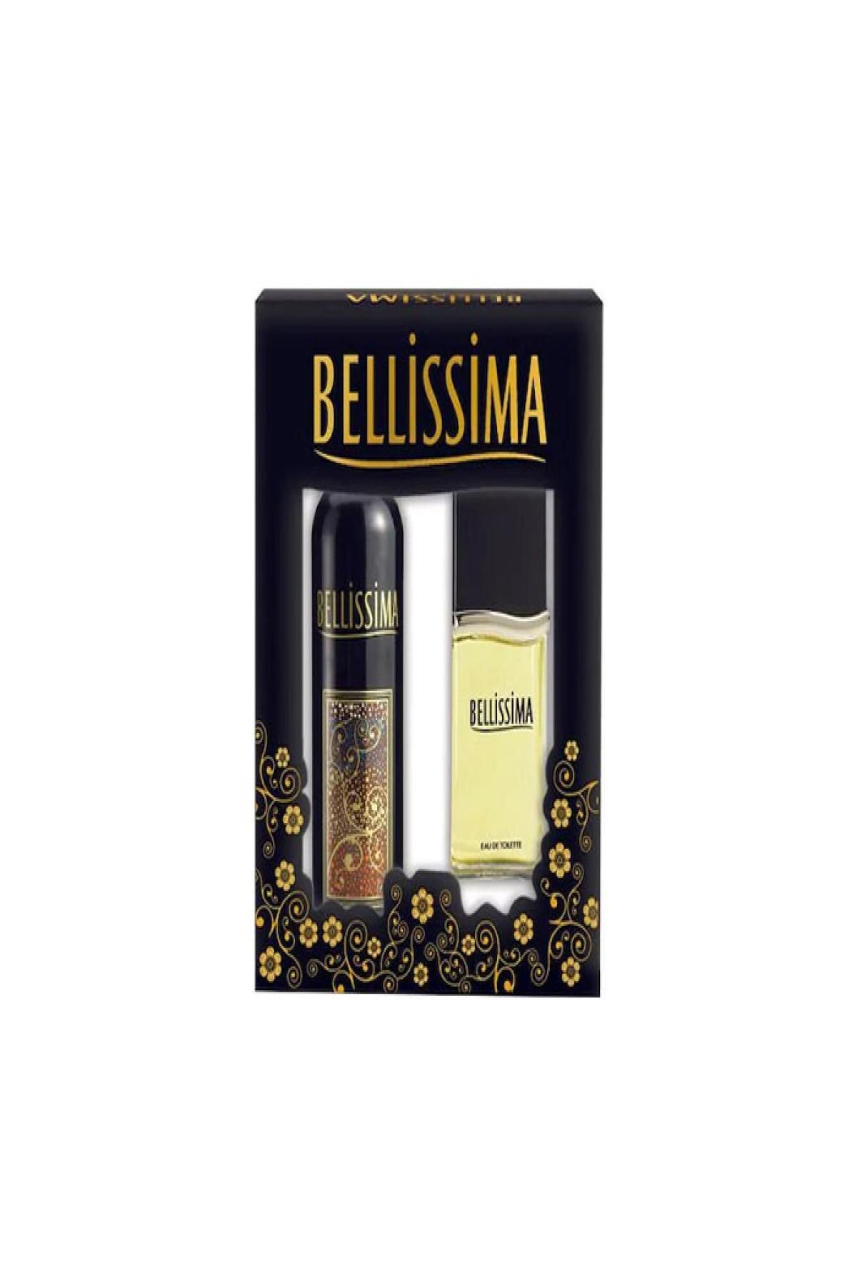 Ürün Evim Evyap Bellisima Edt+Deo Kofre