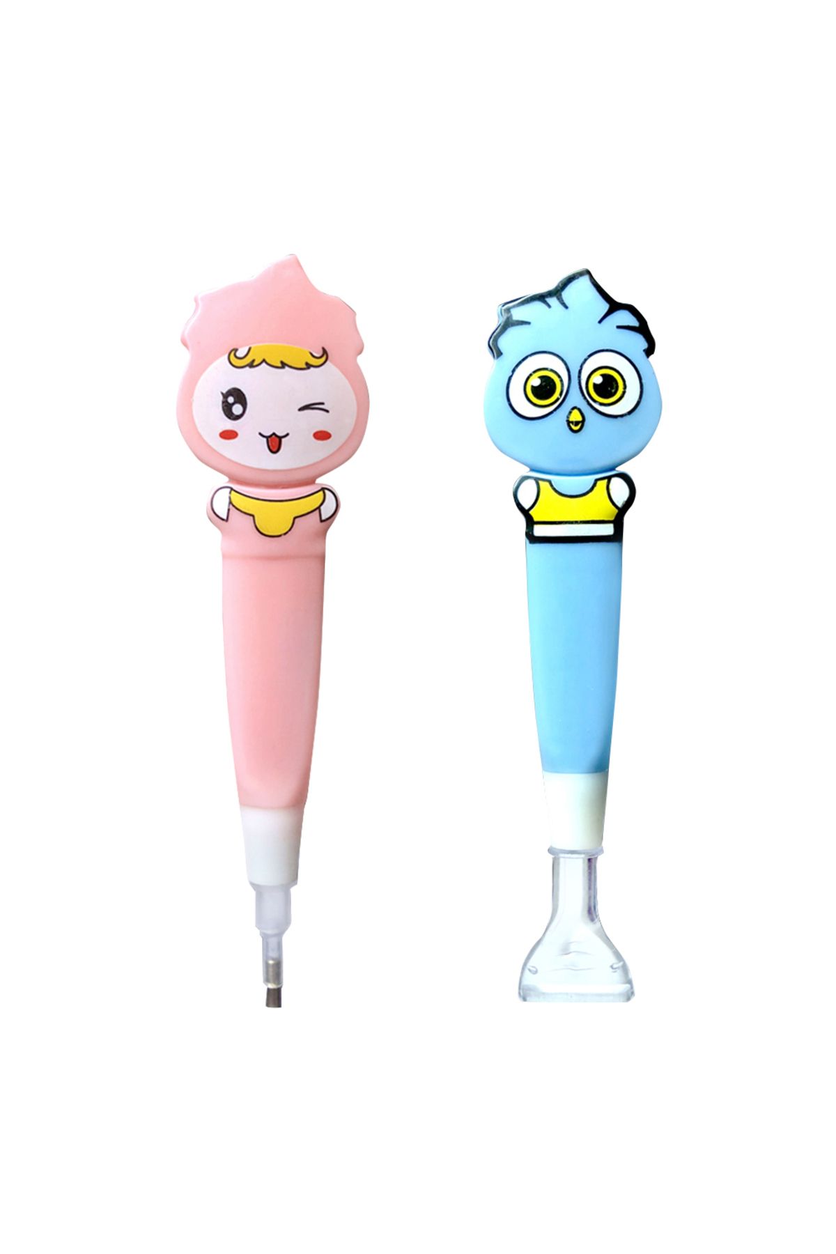 Choice-5D DIY Diamonds Art Painting Kit Art Handmade Plastic Diamond Painting Pen Multifunctional Cute f... 5