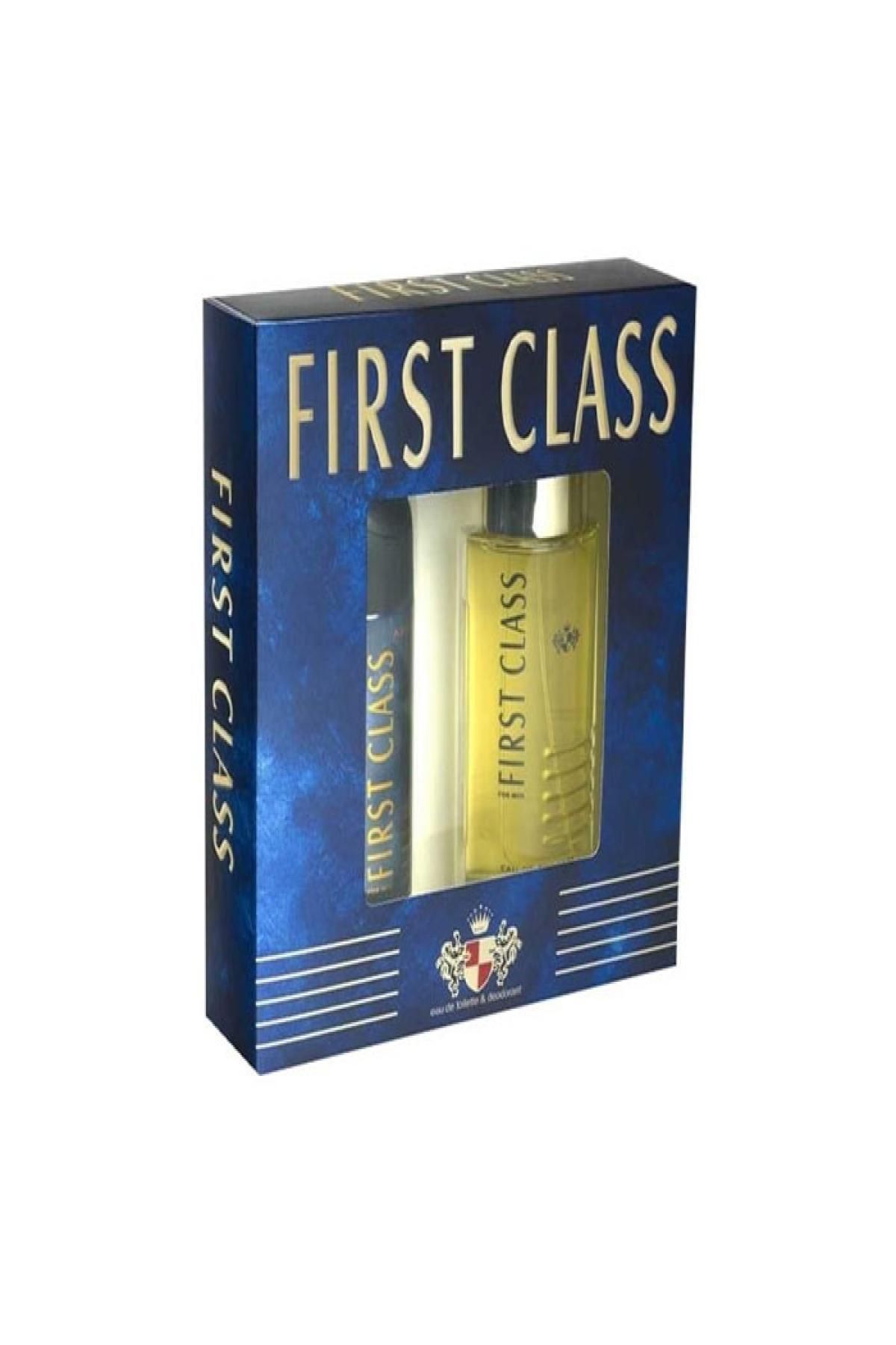 Ürün Evim Evyap First Class Edt+Deo Kofre