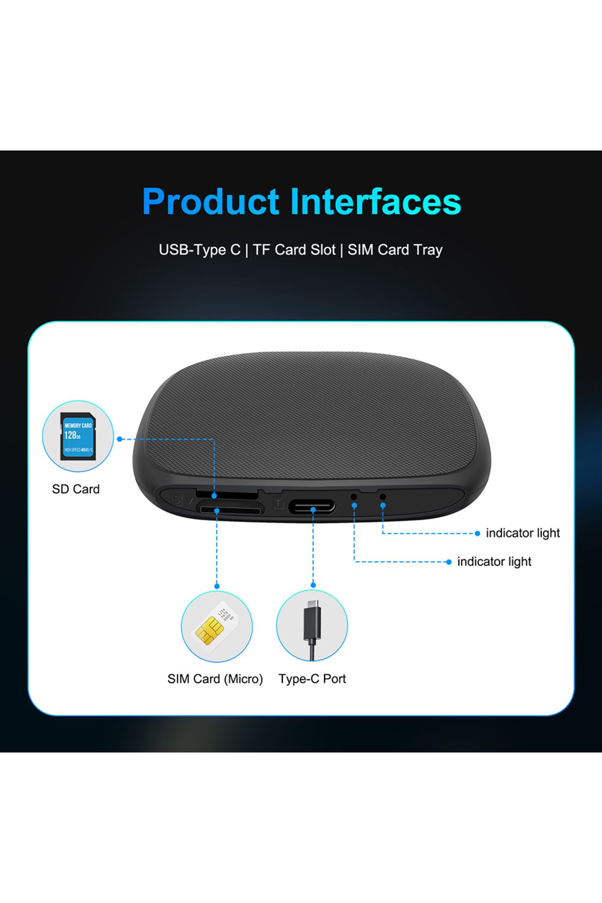 Choice-8GB 128GB New Android 13 Smart CarPlay Ai Box Wired To Wireless CarPlay Wireless Android Auto For... 7