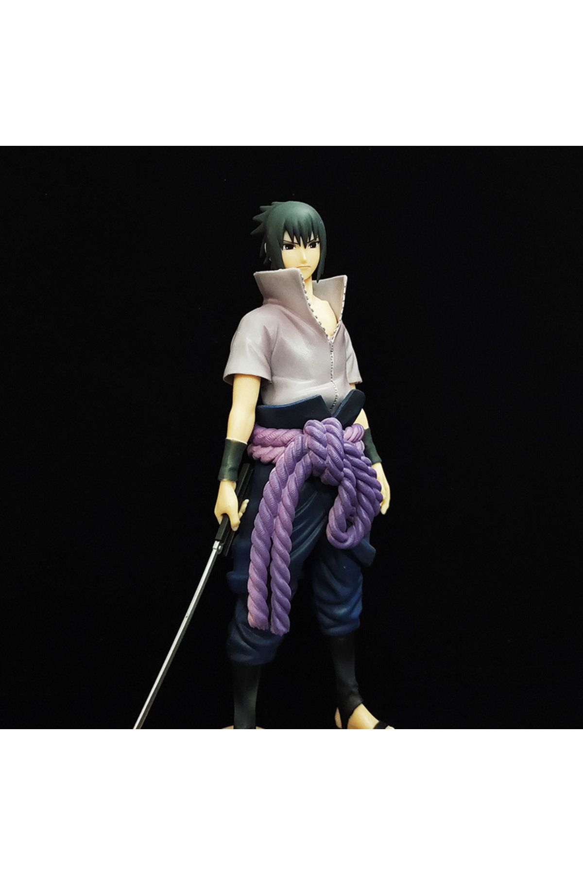 Choice-Sasuke Handheld Standing Pose Sasuke Box Set of Swift Wind Transmission Uchiha Adult Naruto Decor... 5
