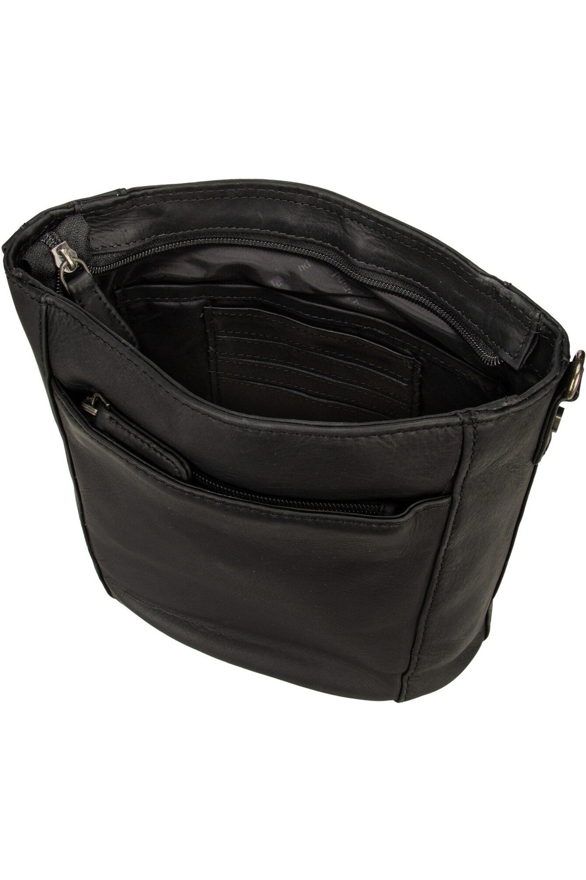 The Chesterfield Brand-Fintona Umhängetasche Leder 18 cm 4