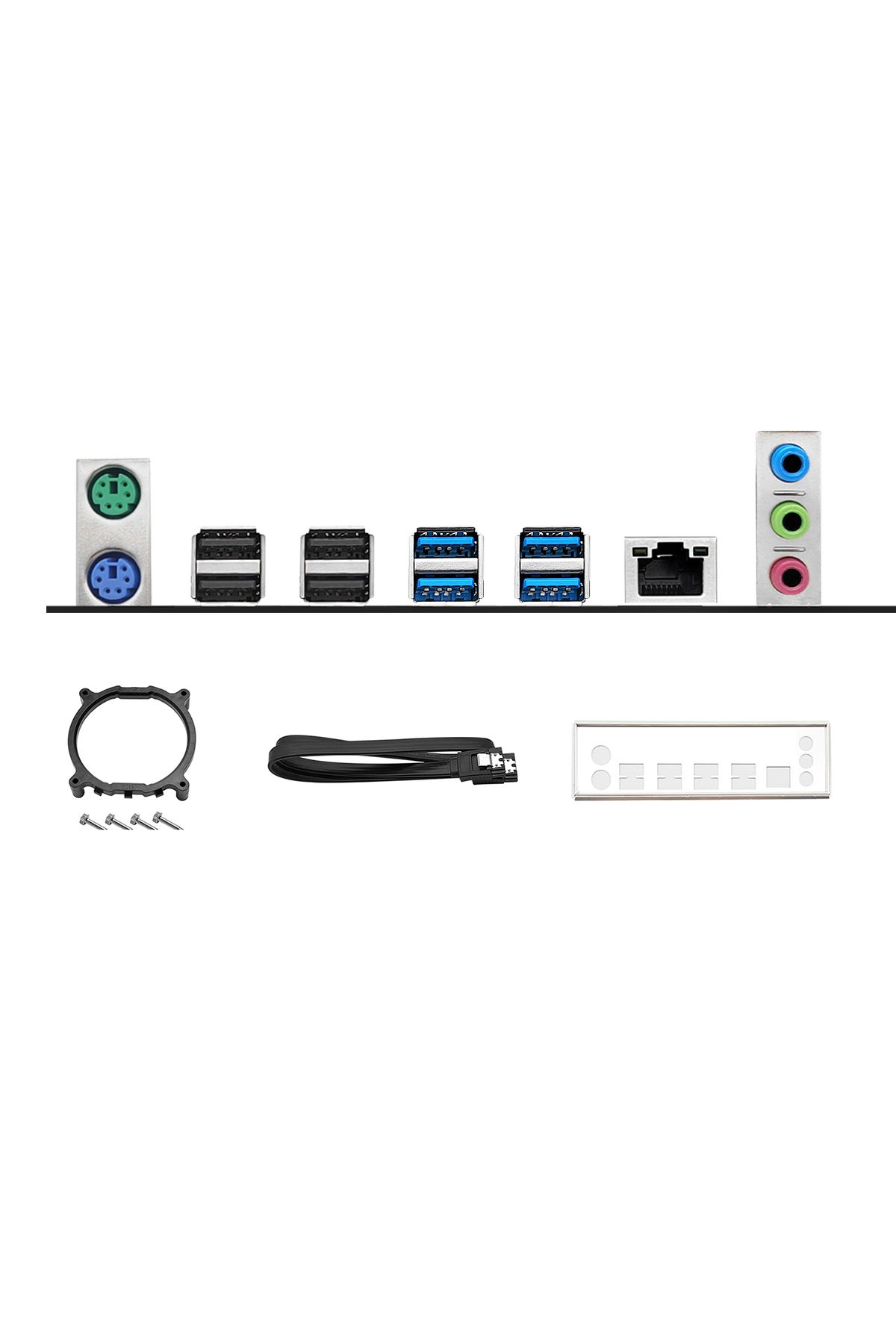 Choice-MACHINIST B9 Kit X99 Motherboard LGA2011-3 Intel Xeon E5 2650 V4 CPU processor Set ECC DDR4 16GB ... 6
