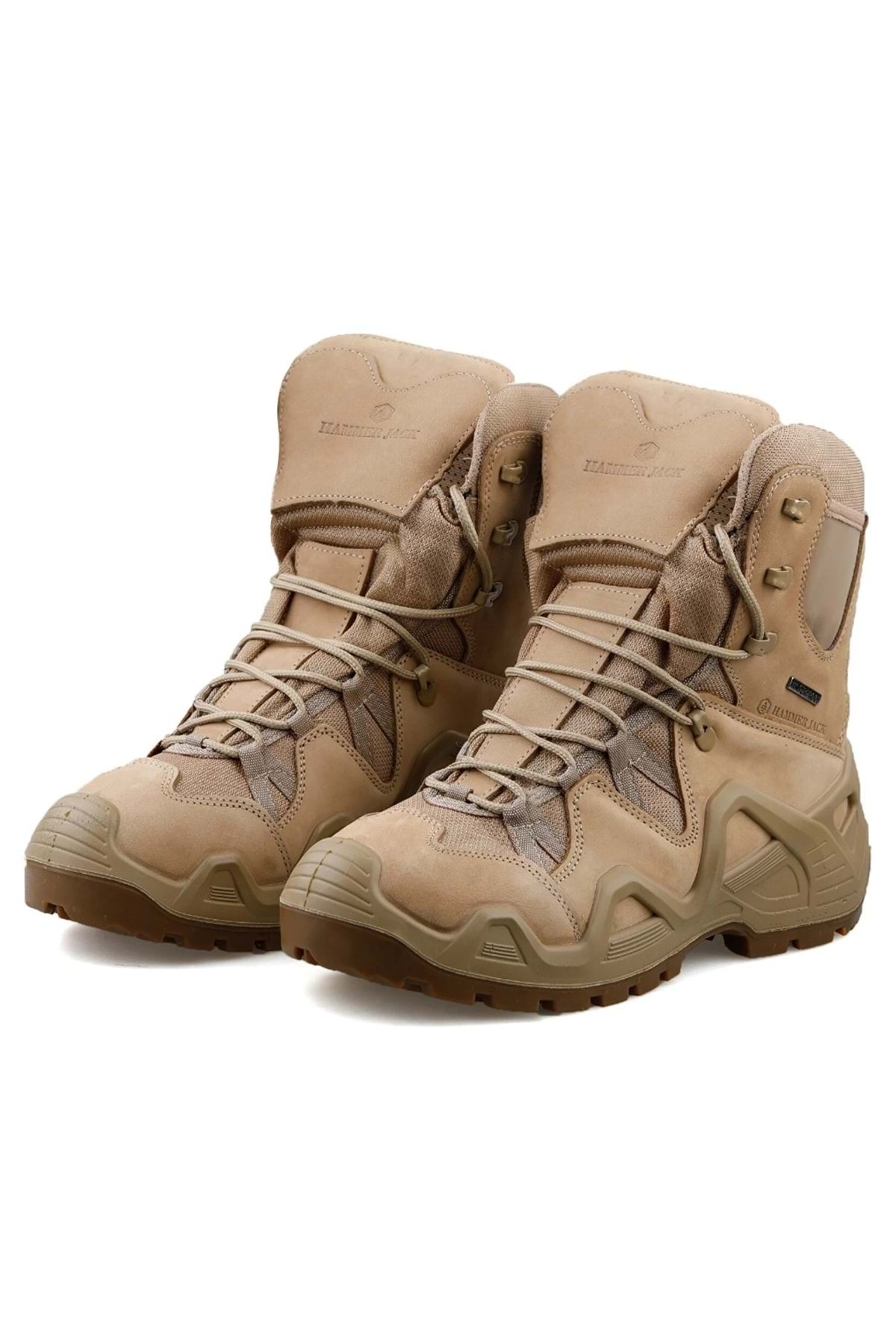 Hammer Jack  Lowa Bot Waterproof® Su Geçirmez Askeri Özel Harekat Tactical Bot KUM - Görsel 2