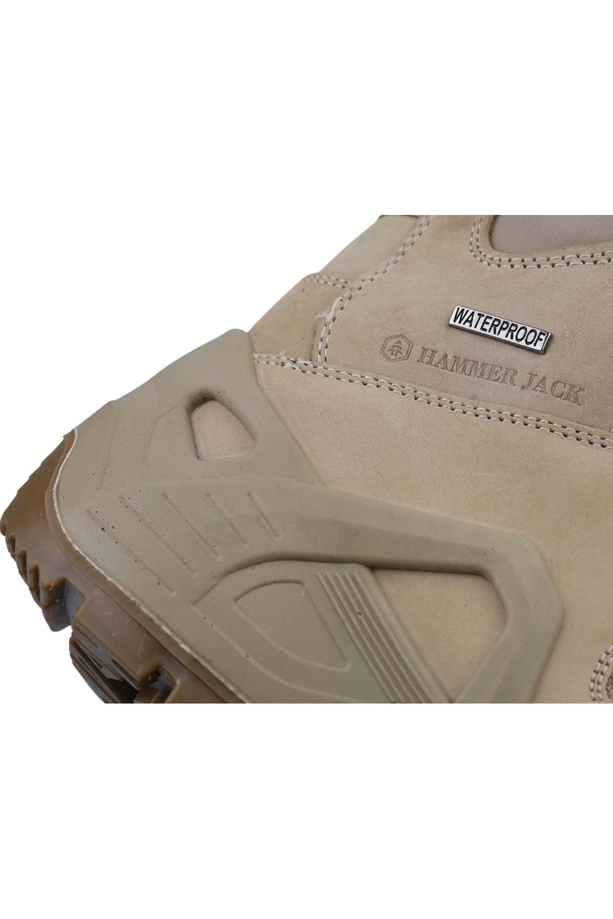 Hammer Jack  Lowa Bot Waterproof® Su Geçirmez Askeri Özel Harekat Tactical Bot KUM - Görsel 6