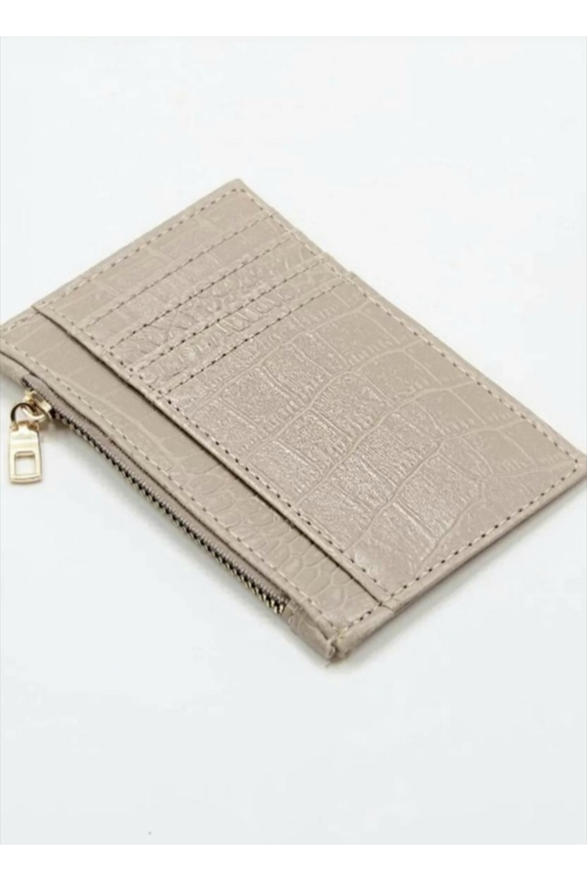 SHIKIRTI Fermuar bölümlü kartlık