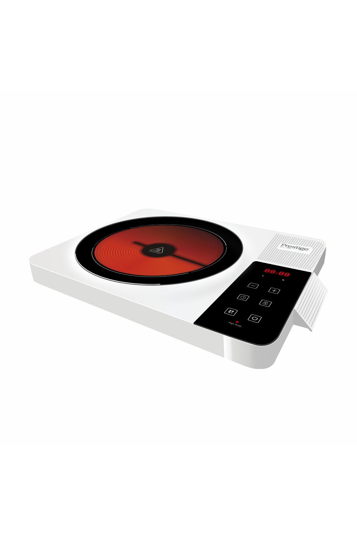 Prestige-Infrared Cooker Crystal Plate - 2000 W 1