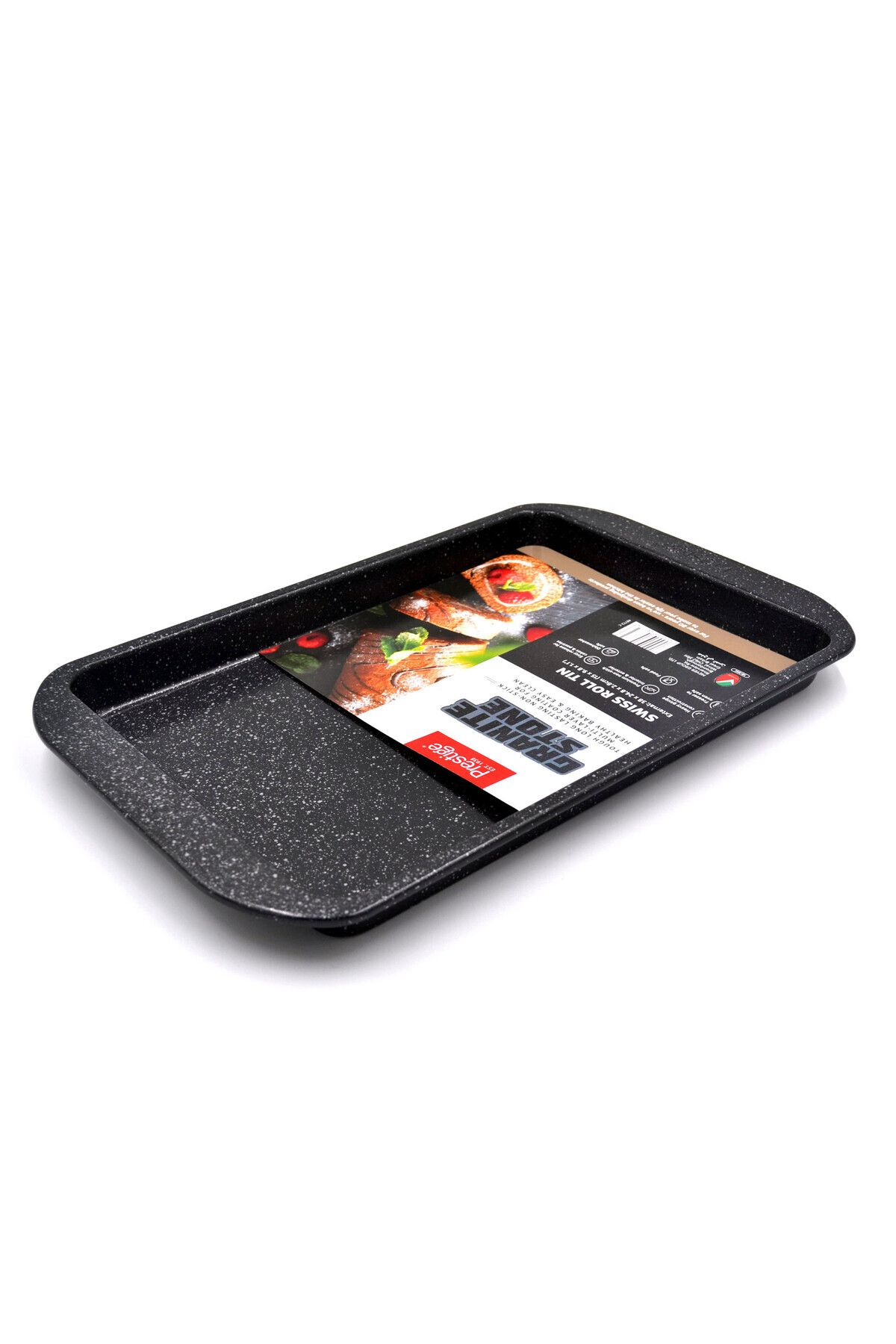 Prestige-Rectangular Baking Tray with Nonstick Granite Stone Coating 2