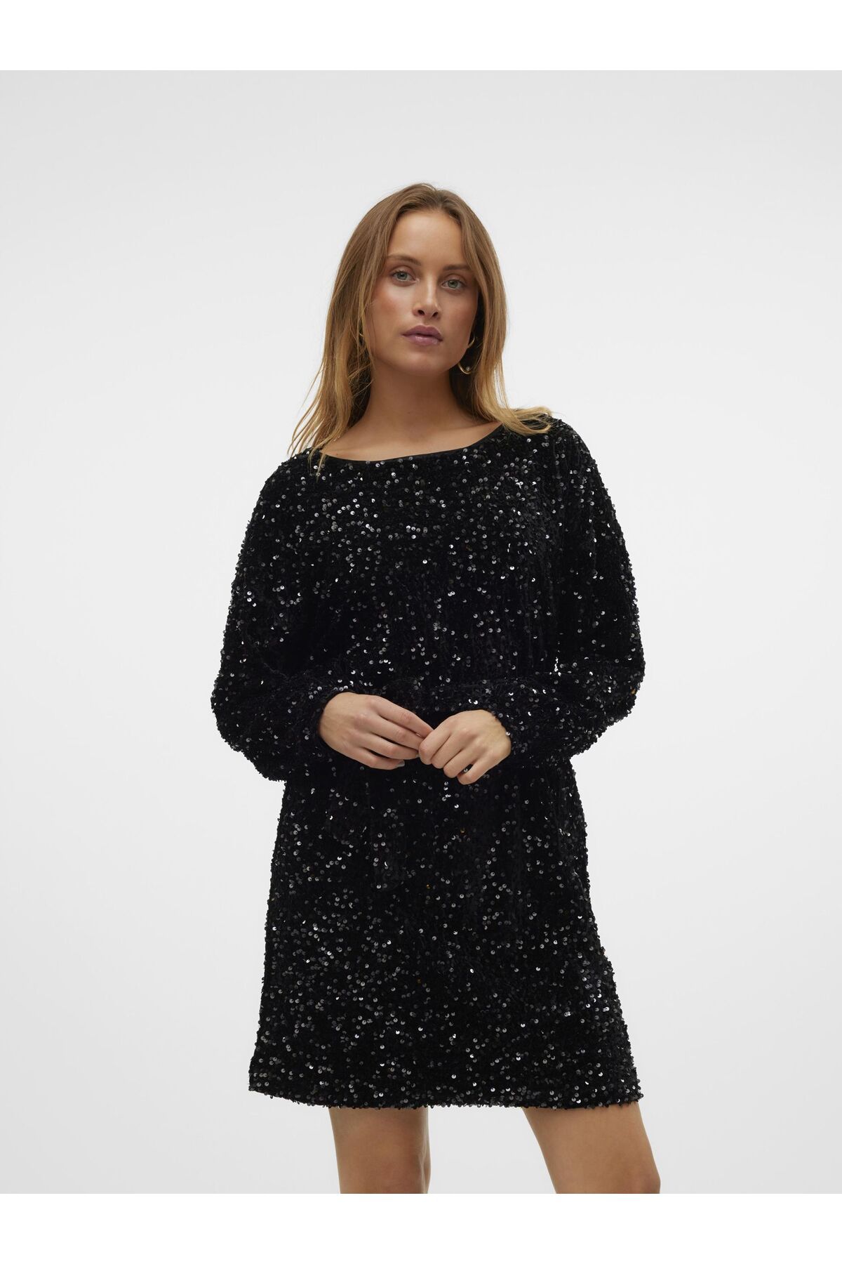 Vero Moda-Kleid VMBELLA Kurzes Kleid 1