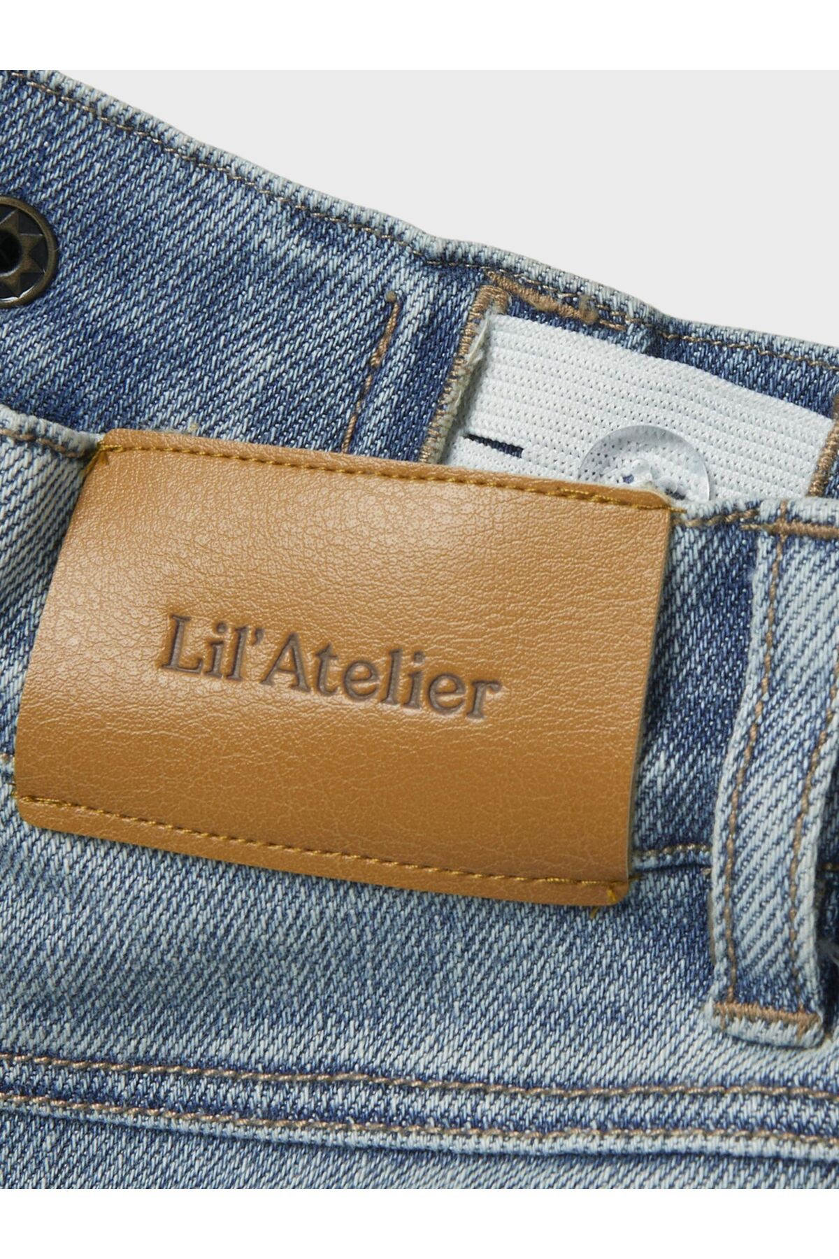 Lil' Atelier-Jeans Bootcut 4