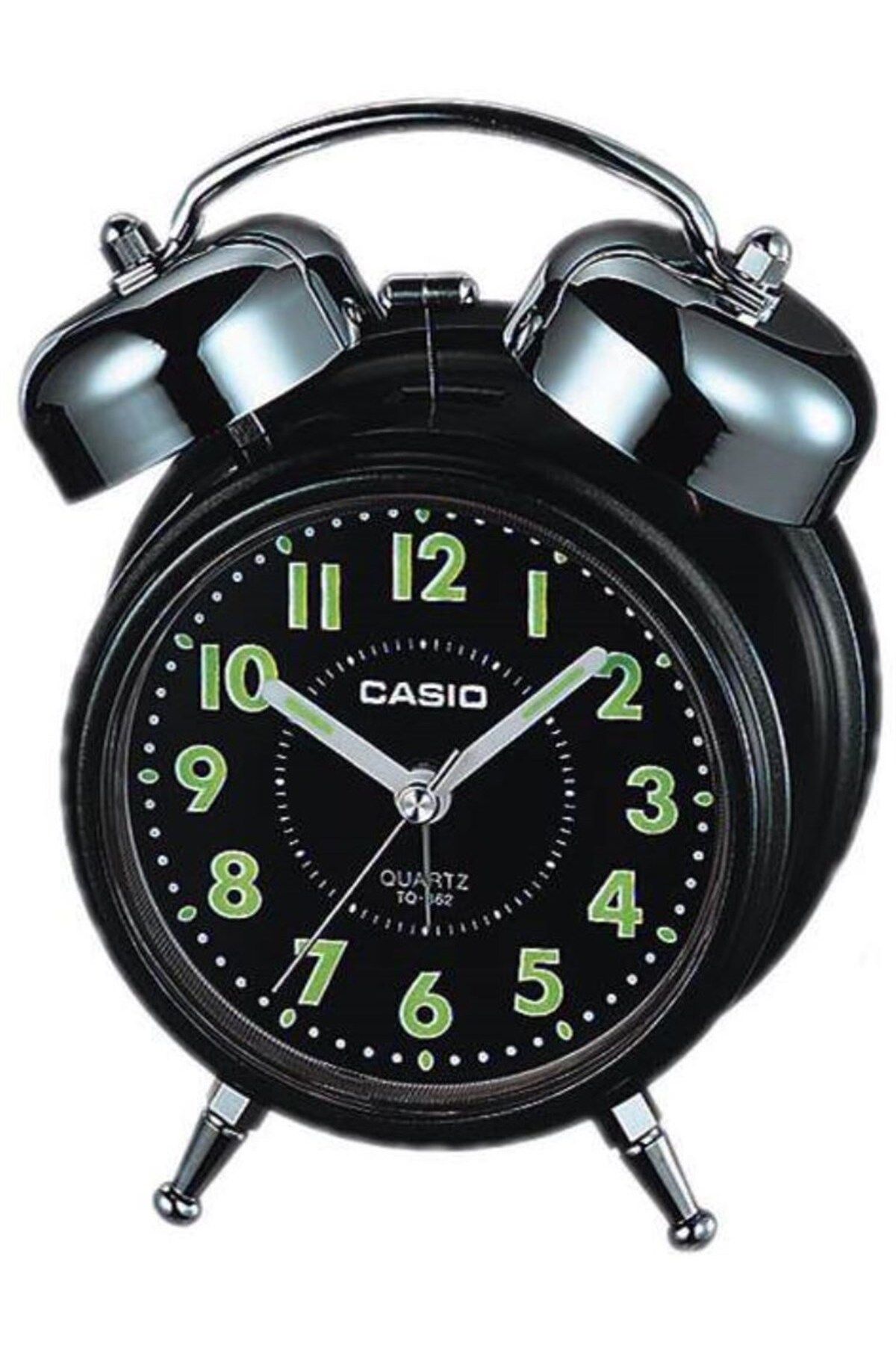Casio-Tq-362-1adf Model Table Clock 2