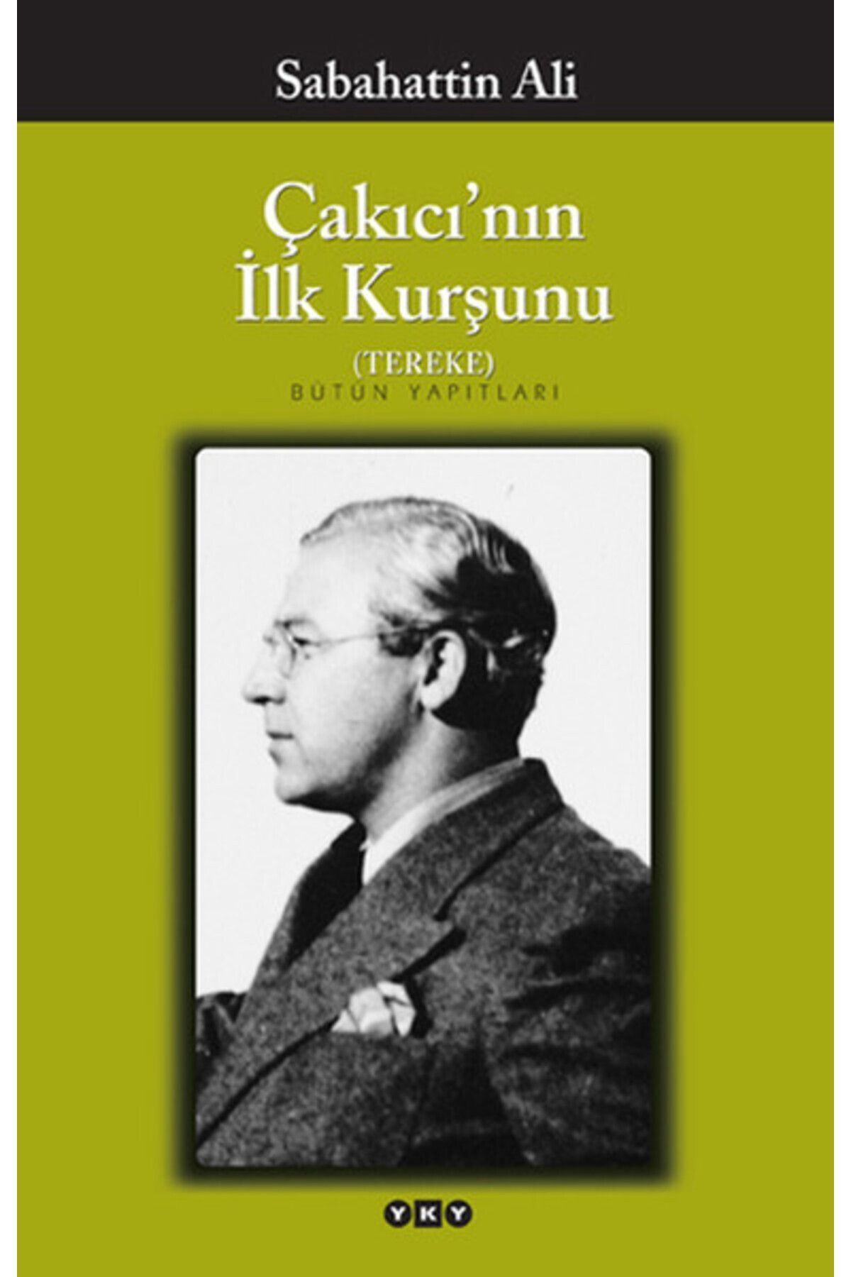 Yapı Kredi Yayınları Çakıcı'nın İlk Kurşunu Yapı Kredi Yayınları (Korunaklı Poşetle)