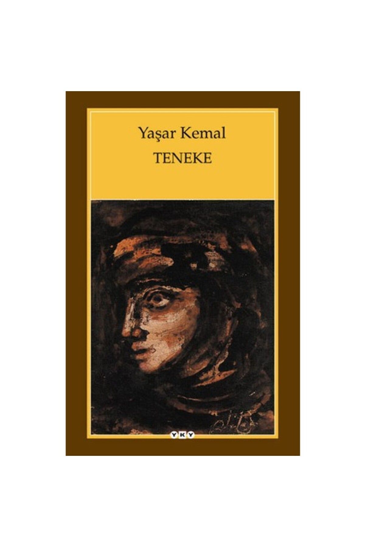 Yapı Kredi Yayınları Teneke Yaşar Kemal