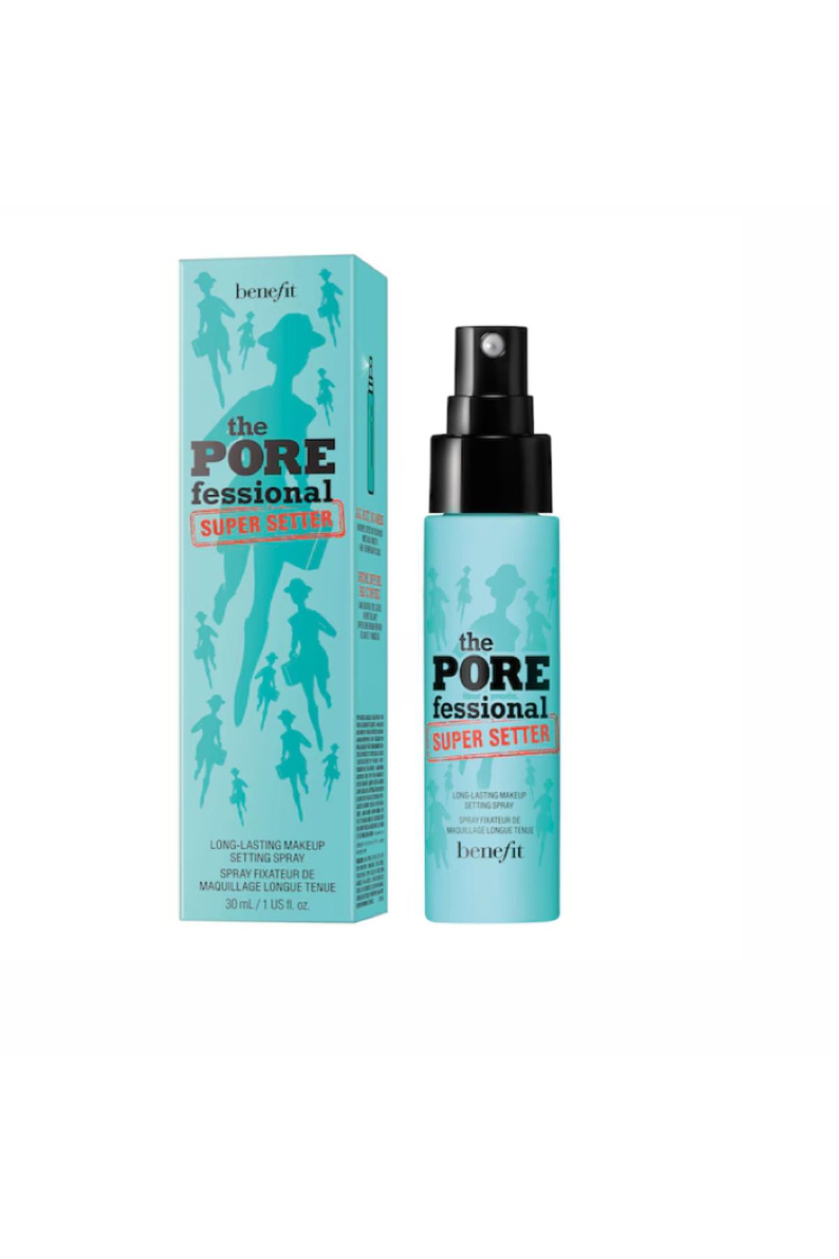 benefit cosmetics Mini The POREfessional Super Setter - Sabitleyici Sprey