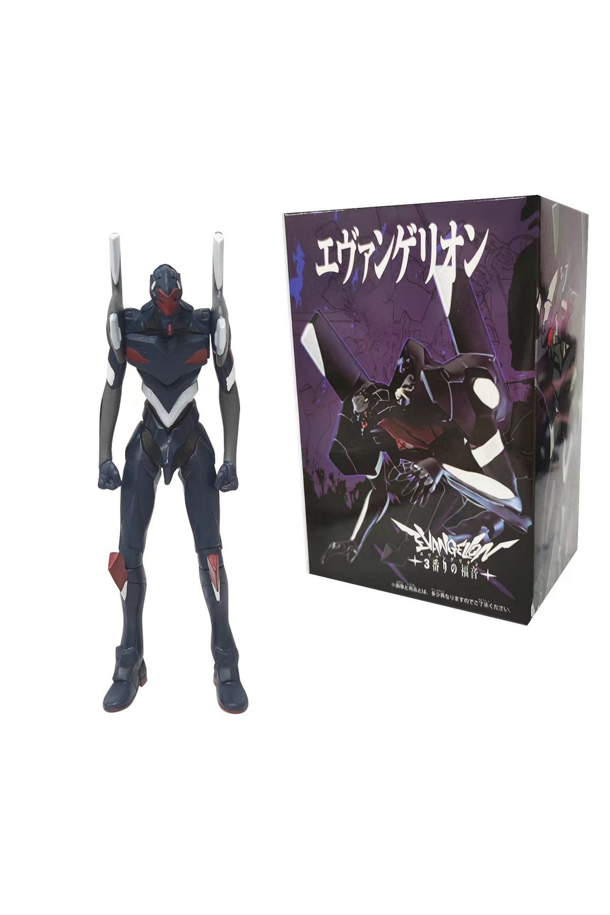 Hot Toys-Figura de Anime EVA Genesis Evangelion Unit-01, Ikari Shinji No.1, modelo de máquina, juguetes, r... 5