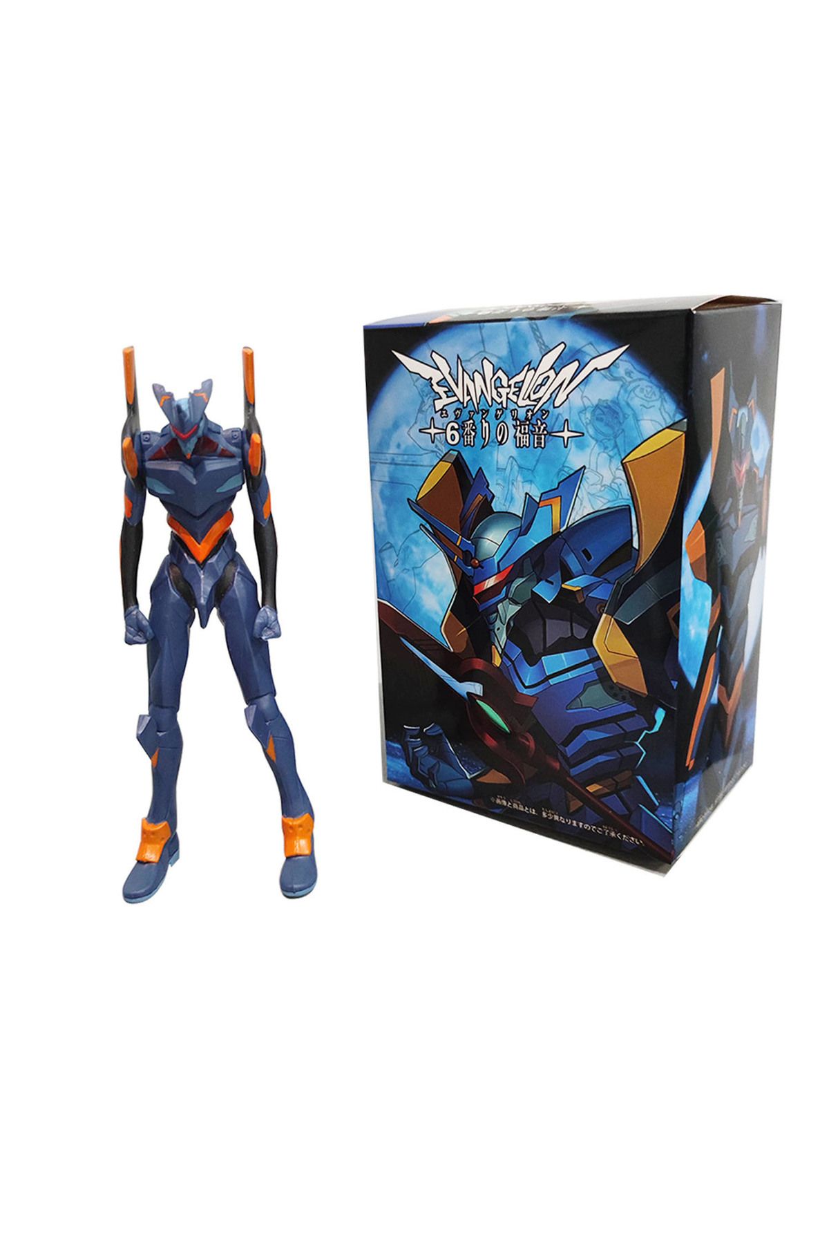 Hot Toys-Figura de Anime EVA Genesis Evangelion Unit-01, Ikari Shinji No.1, modelo de máquina, juguetes, r... 7