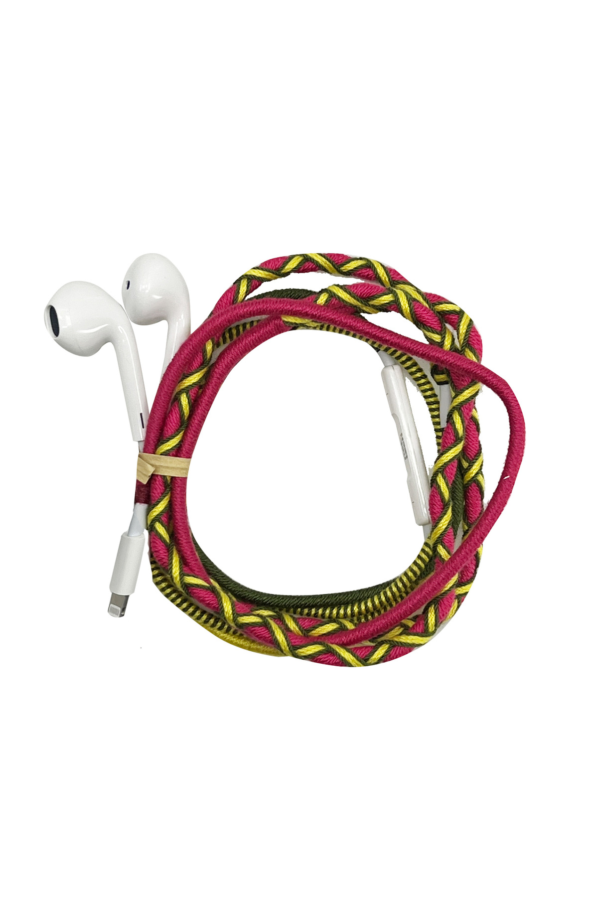 Nt-hs13 High Quality In-Ear Earphone with Lighting Lightning Input