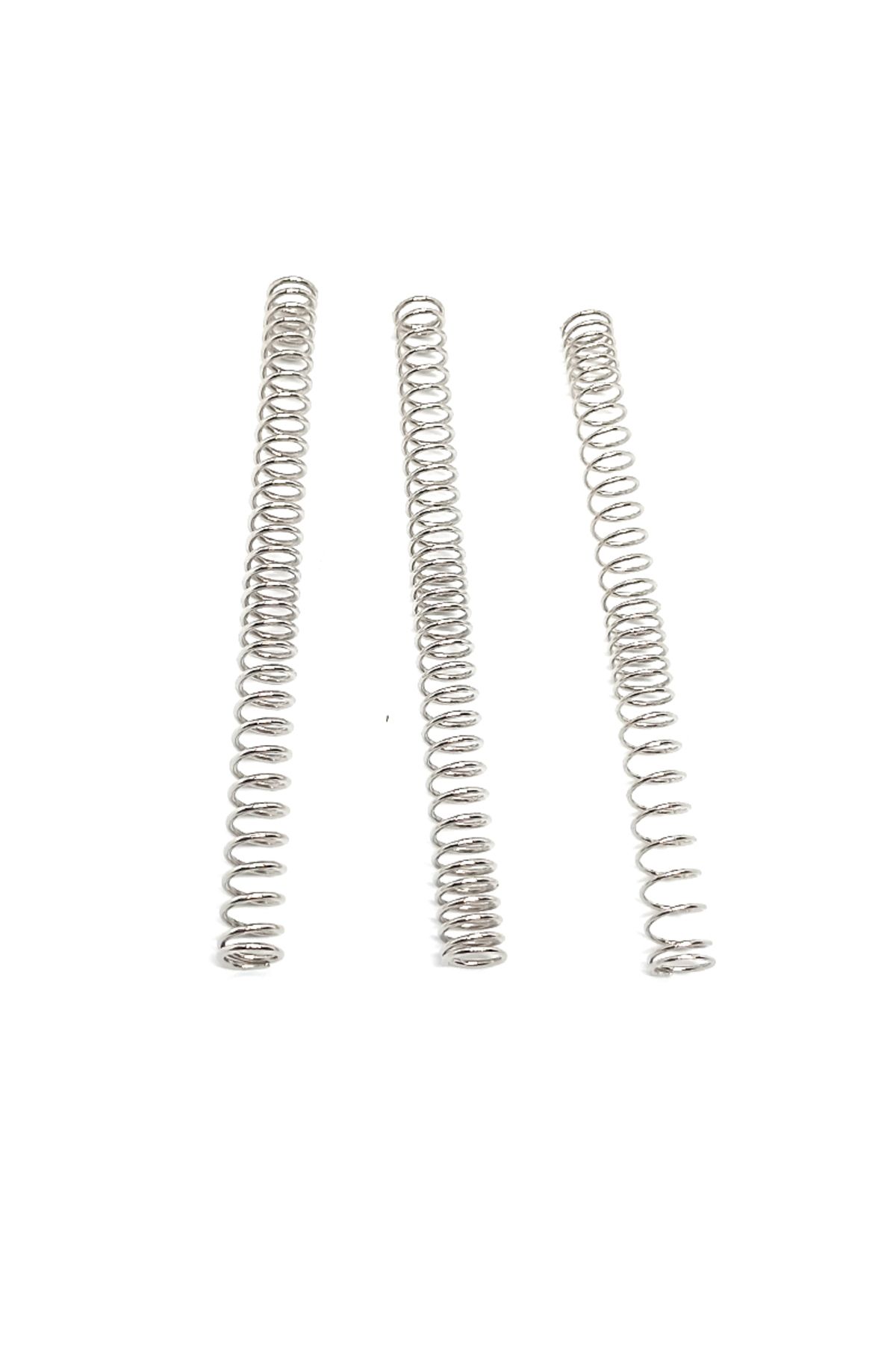 Choice-M120 175mm Steel Unequally Spaced Springs For Aeg Gearbox Diy Upgraded Electric Toys Accessories Avi 2