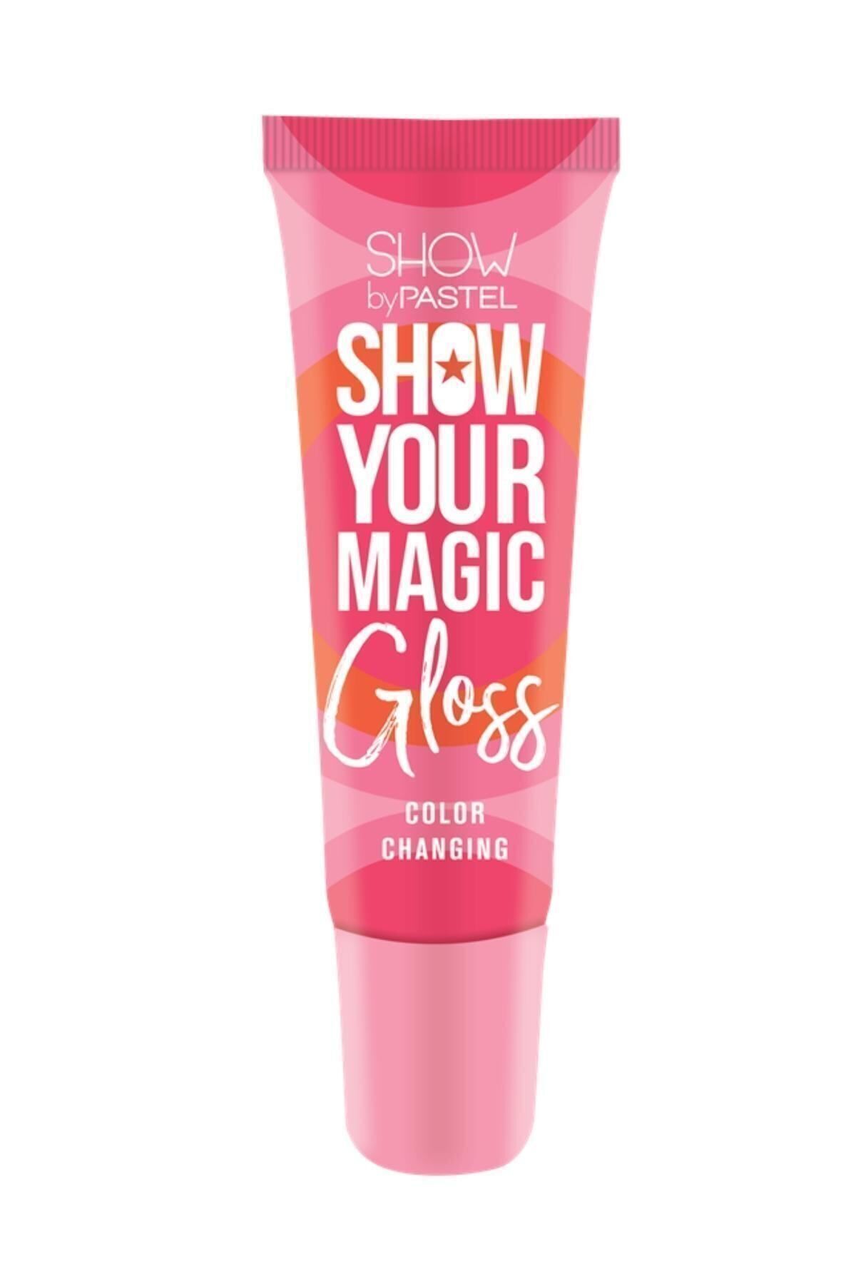 Show by Pastel Show Your Magic Gloss - Dudak Parlatıcısı