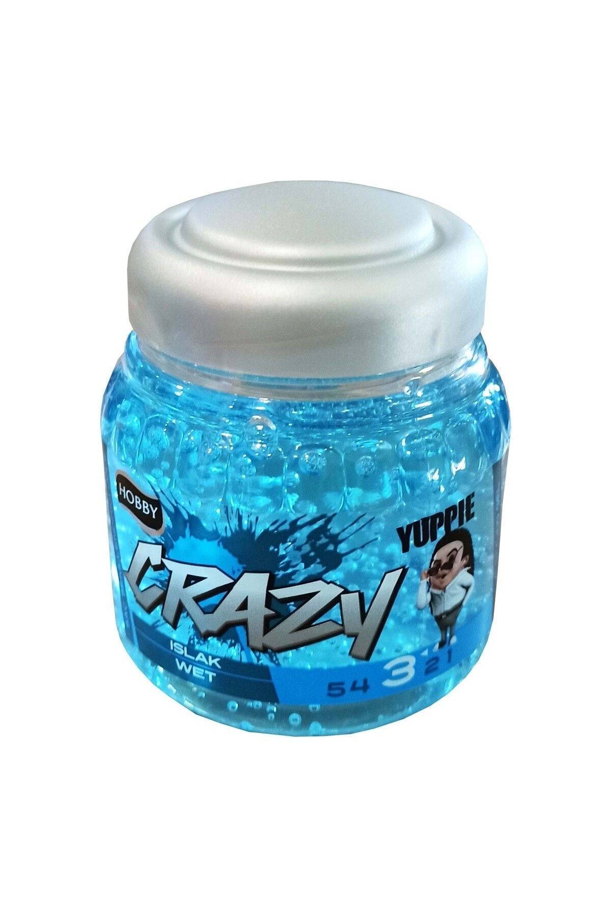 Hobby Crazy Jöle 150 ml Islak