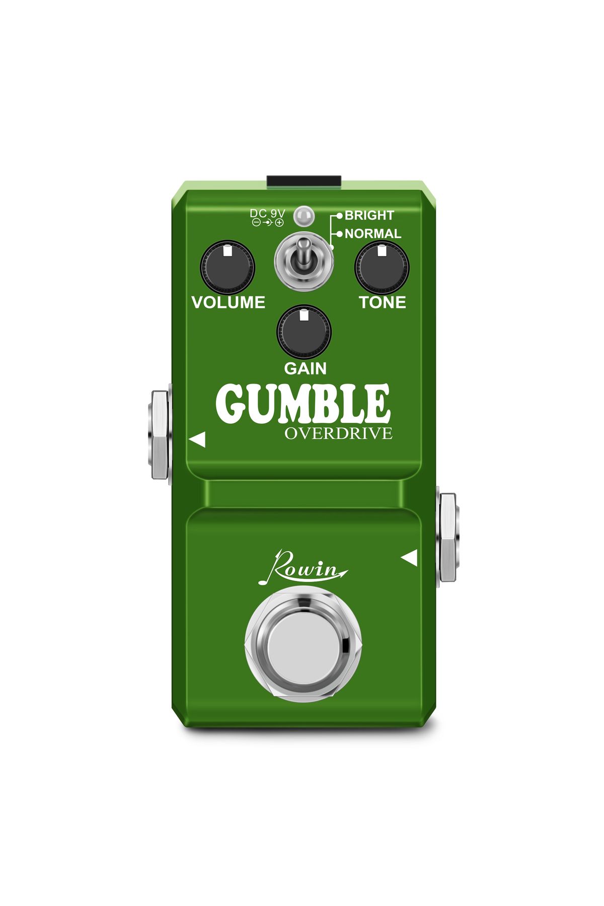 Choice-Rowin LN-315 Gumbler OverDrive Guitar Dumbler Pedal Replicates The Unique Tones Of The Legendary ... 8