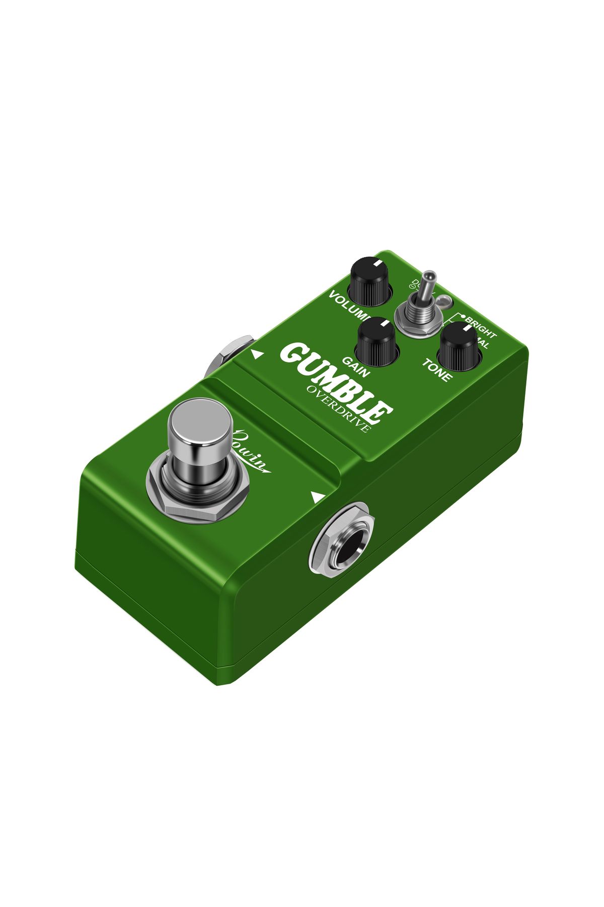Choice-Rowin LN-315 Gumbler OverDrive Guitar Dumbler Pedal Replicates The Unique Tones Of The Legendary ... 4