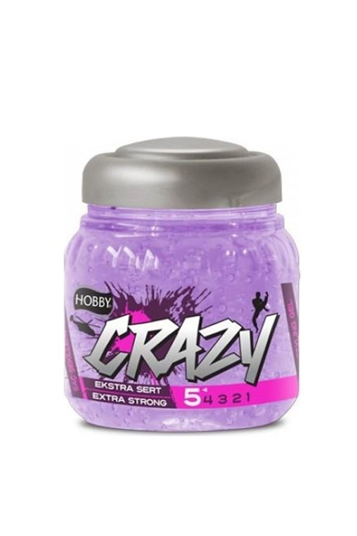 Hobby Crazy Jöle 150 ml Extra Sert