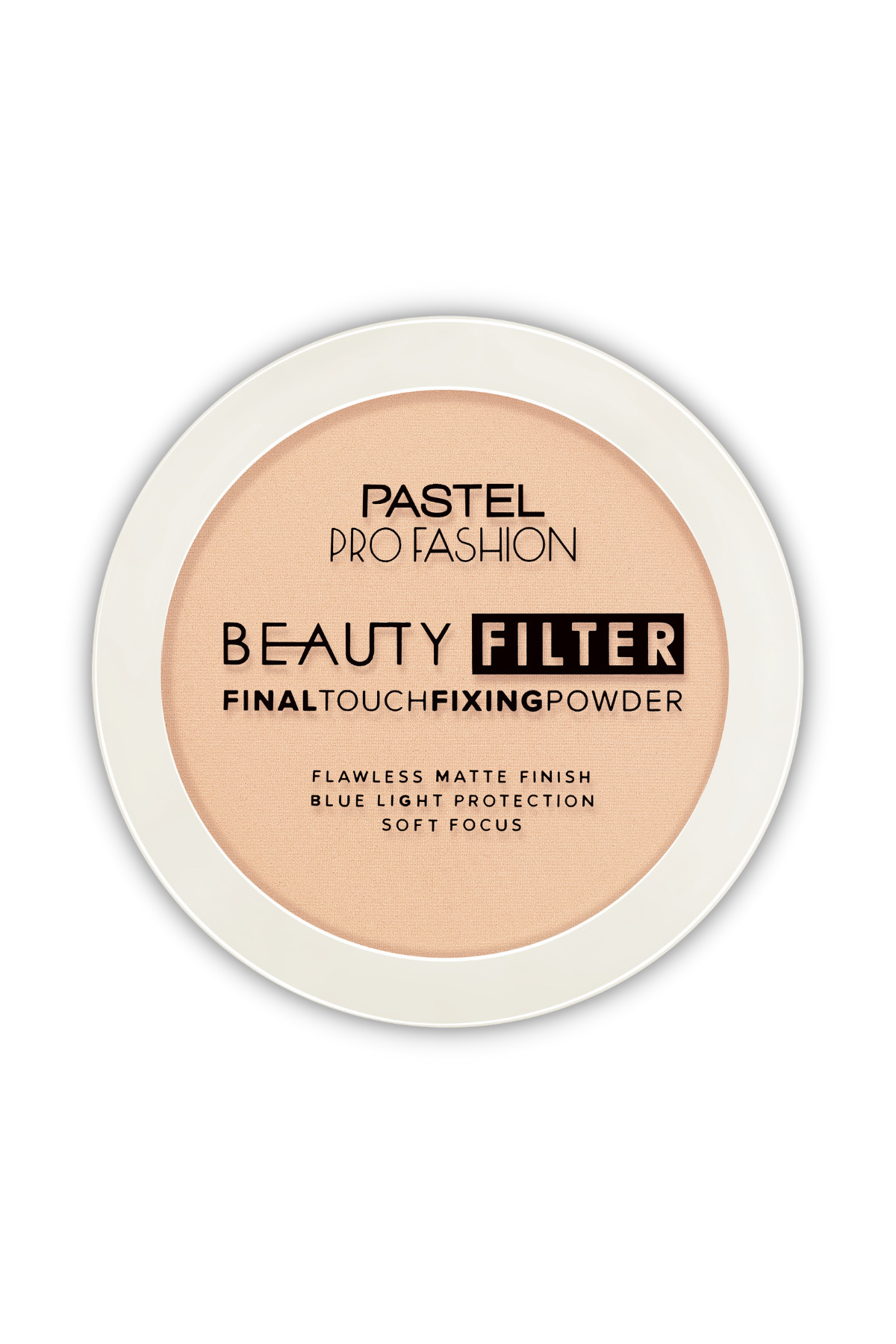 Pastel Beauty Filter Fixing Powder No:01 - Fiyatı, Yorumları