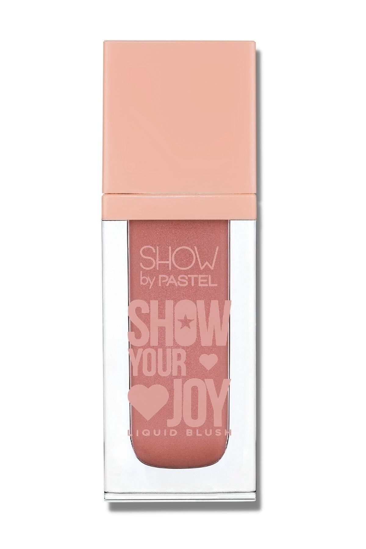 Show by Pastel Pastel Show Your Joy Lıquıd Blush No:53