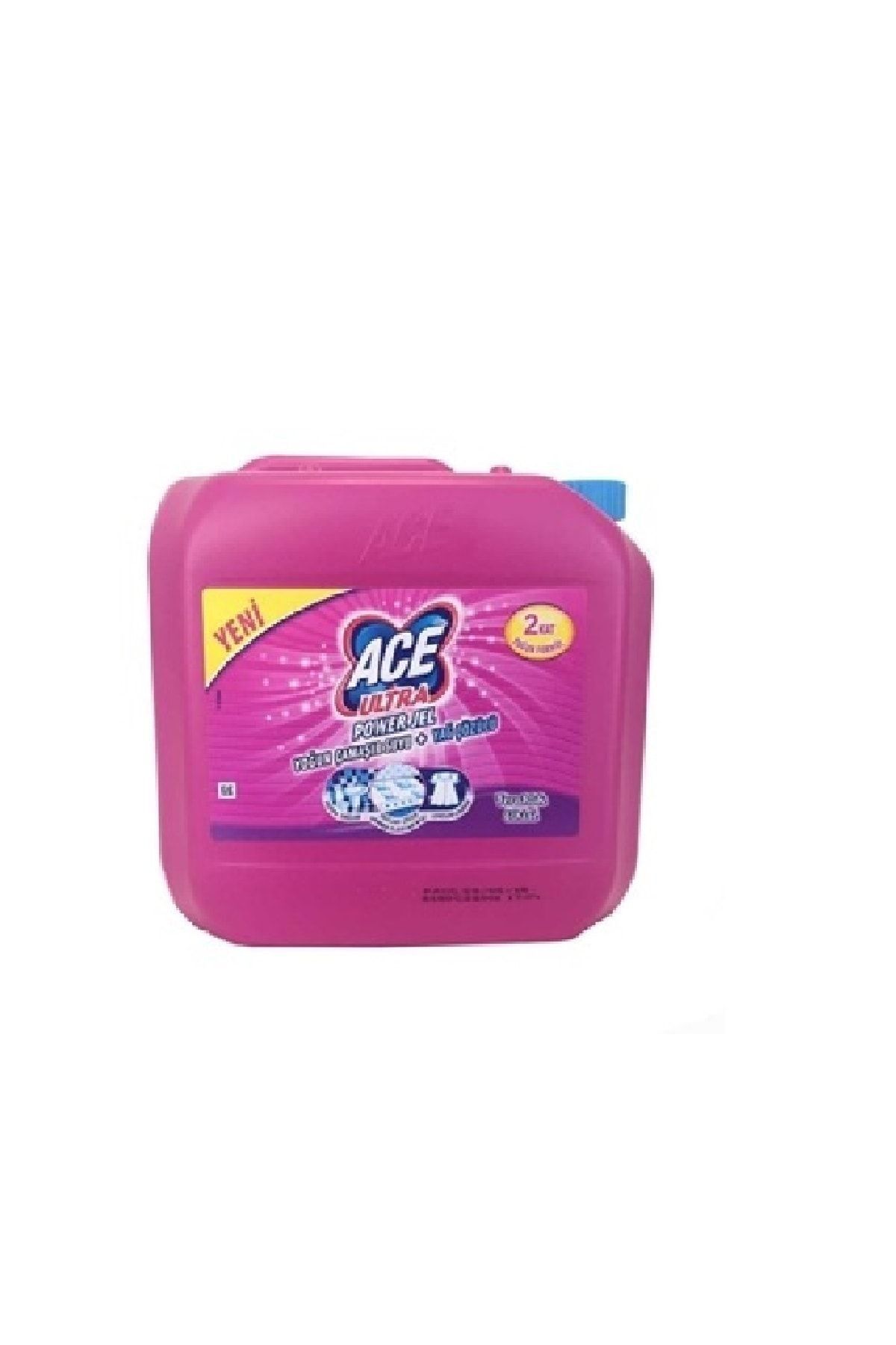 ACE Ferahlık Etkisi Ultra Power Jel 3 Kg