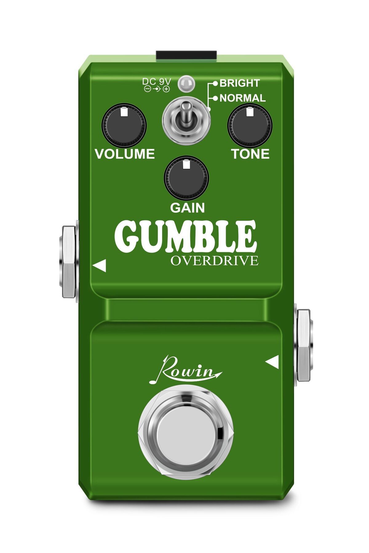 Choice-Rowin LN-315 Gumbler OverDrive Guitar Dumbler Pedal Replicates The Unique Tones Of The Legendary ... 7
