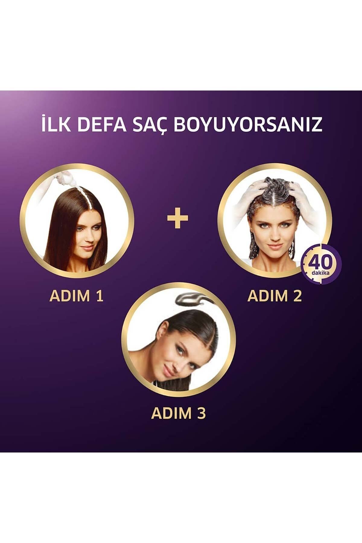 رنگ مو زنانه | ولا Wella AŞKV145236965874 - تصویر 7